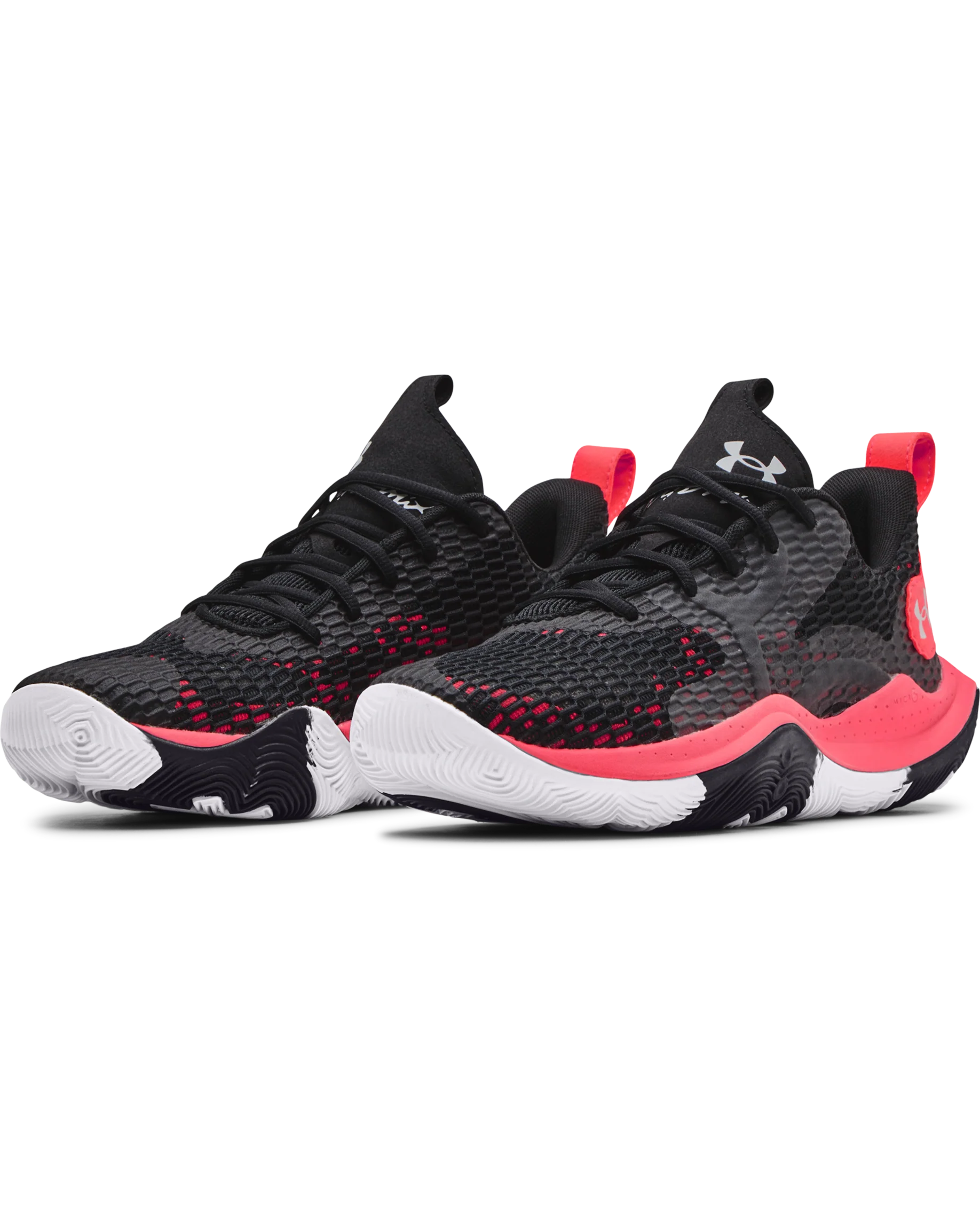 Unisex UA Spawn 3 Basketball Shoes - Image 3