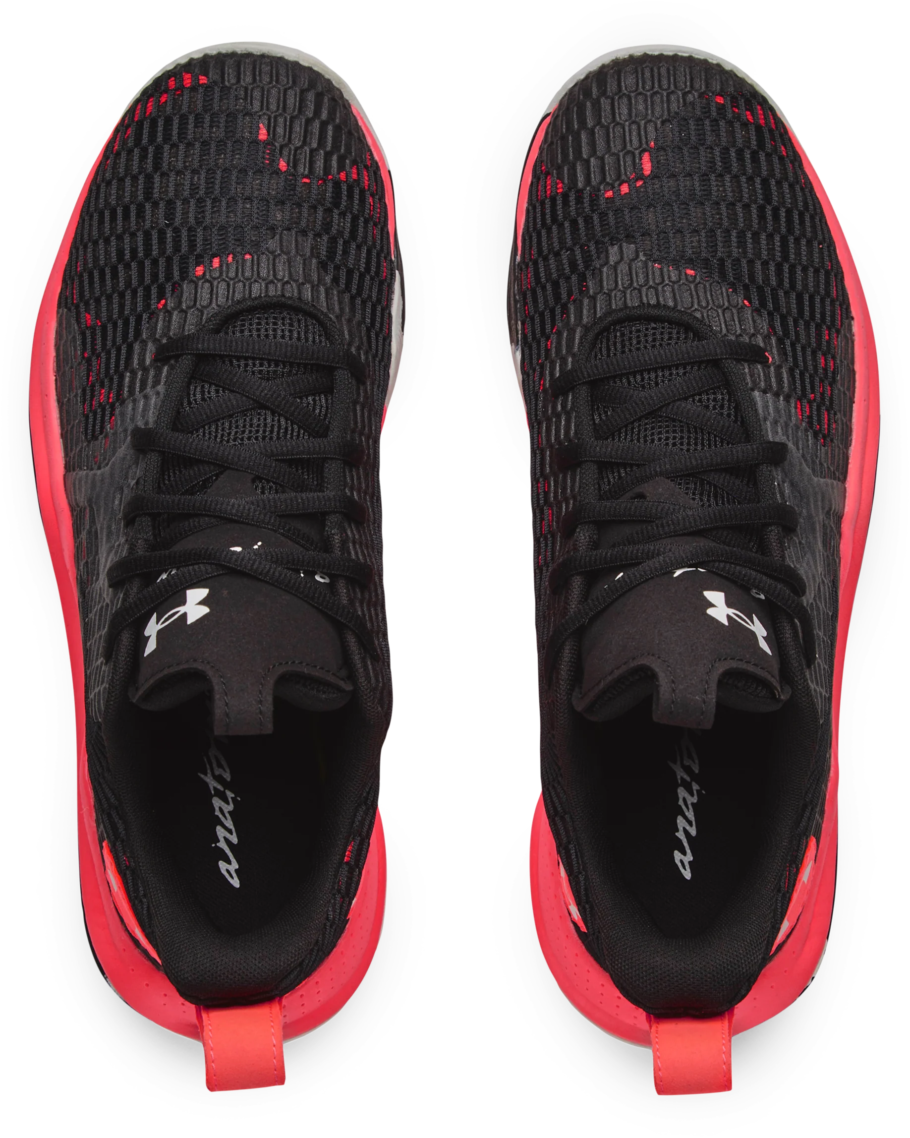 Unisex UA Spawn 3 Basketball Shoes - Image 4