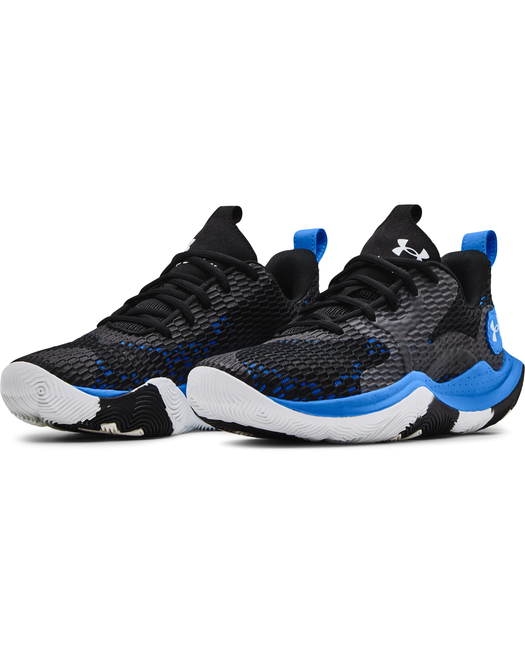 Unisex UA Spawn 3 Basketball Shoes - Image 3