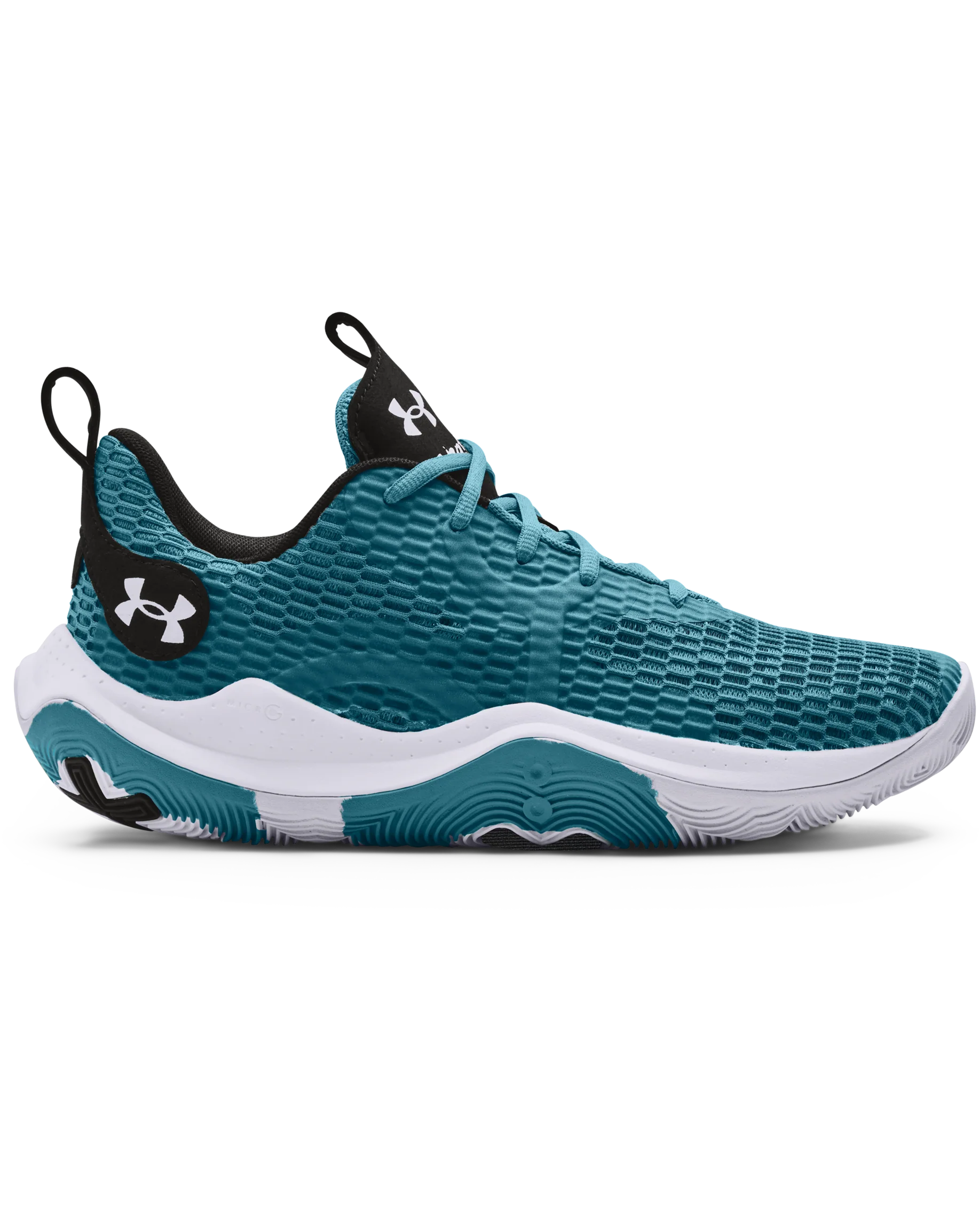 Unisex UA Spawn 3 Basketball Shoes