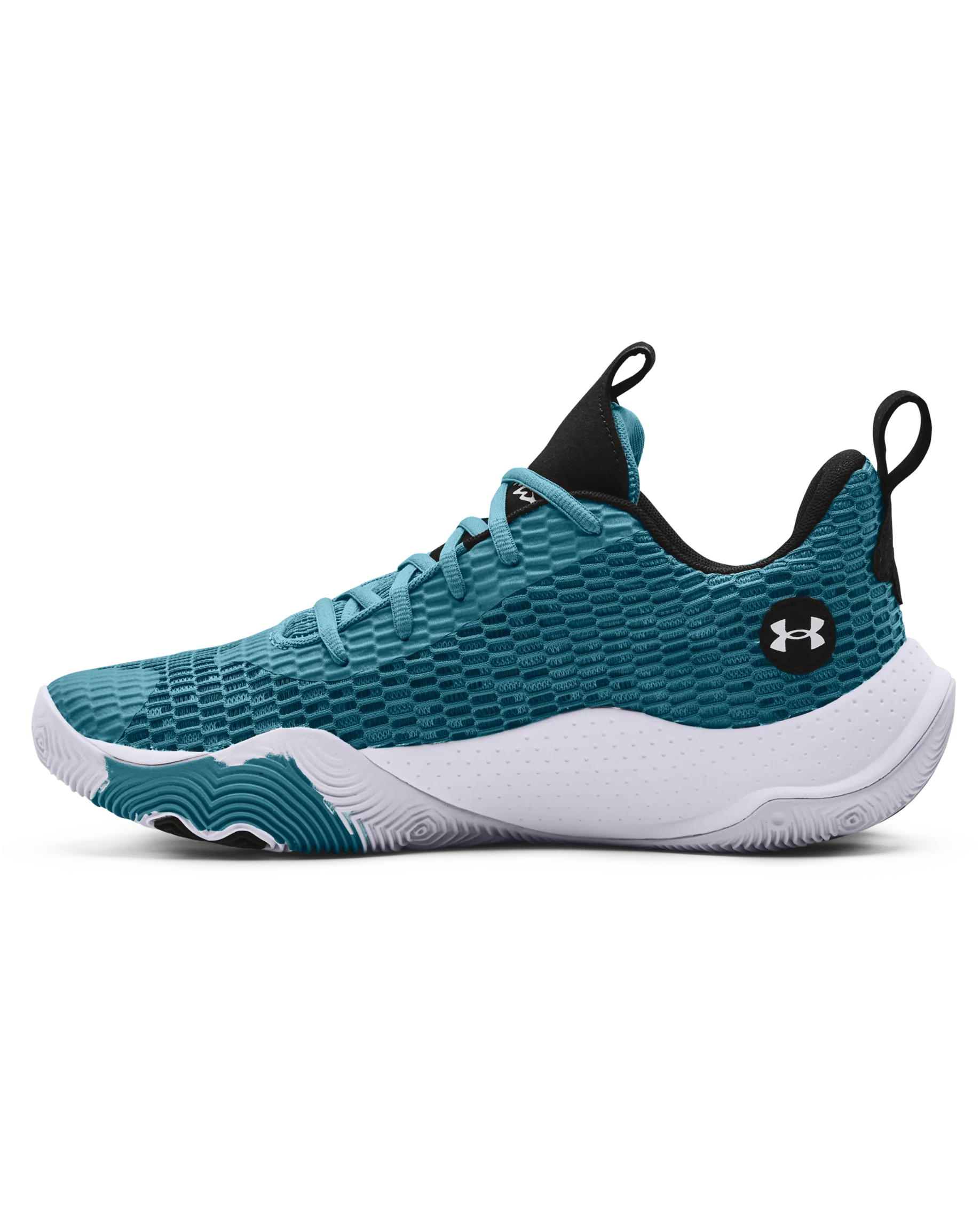 Unisex UA Spawn 3 Basketball Shoes - Image 2