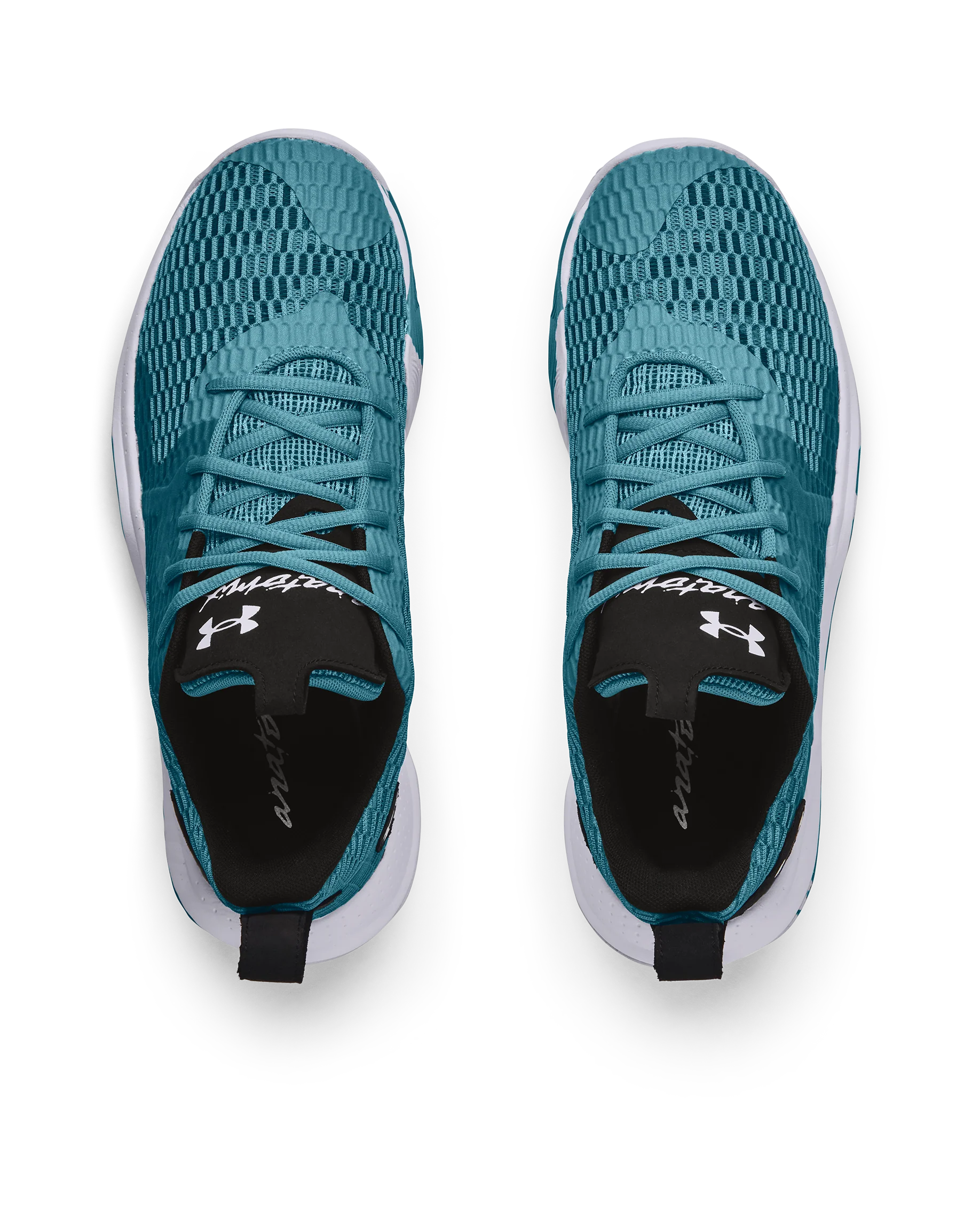 Unisex UA Spawn 3 Basketball Shoes - Image 4