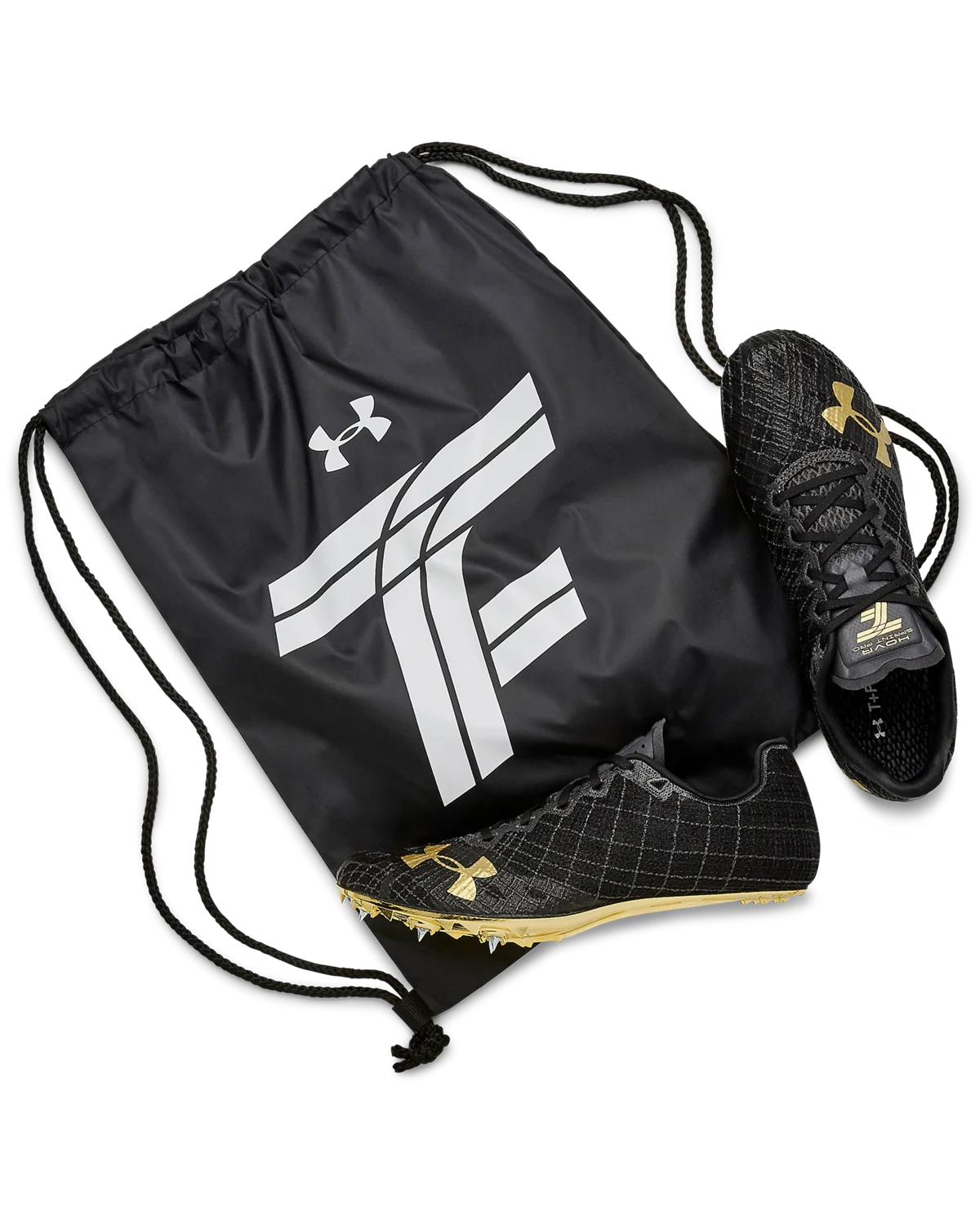 Unisex UA Sprint Pro 3 Track Spikes - Image 4