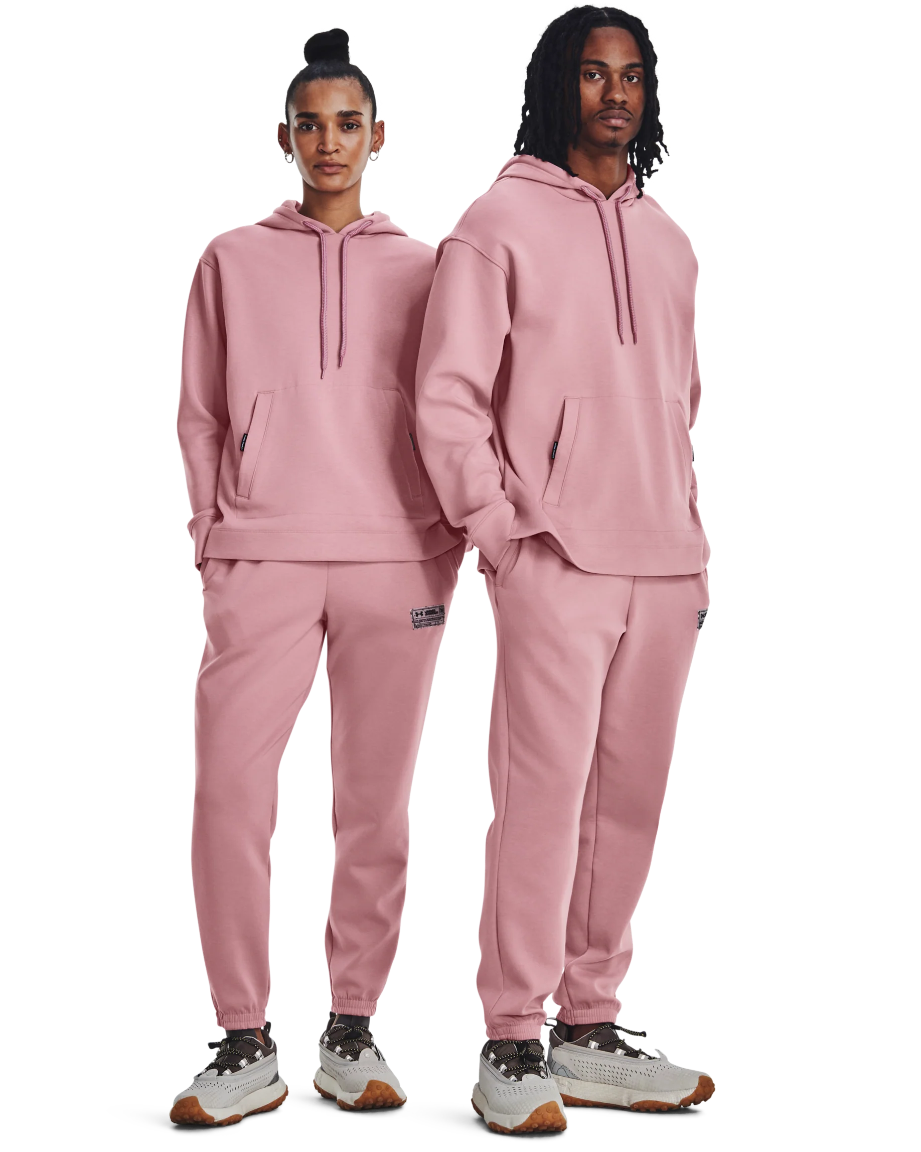Unisex UA Summit Knit Hoodie