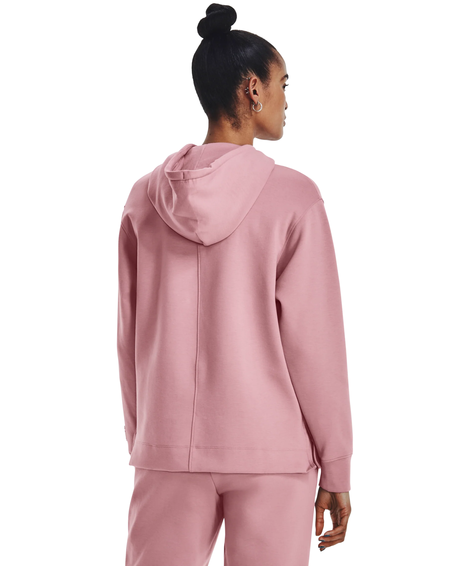 Unisex UA Summit Knit Hoodie - Image 2