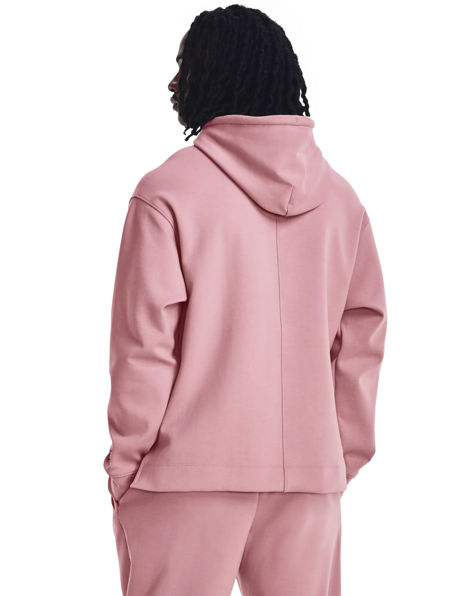 Unisex UA Summit Knit Hoodie - Image 3