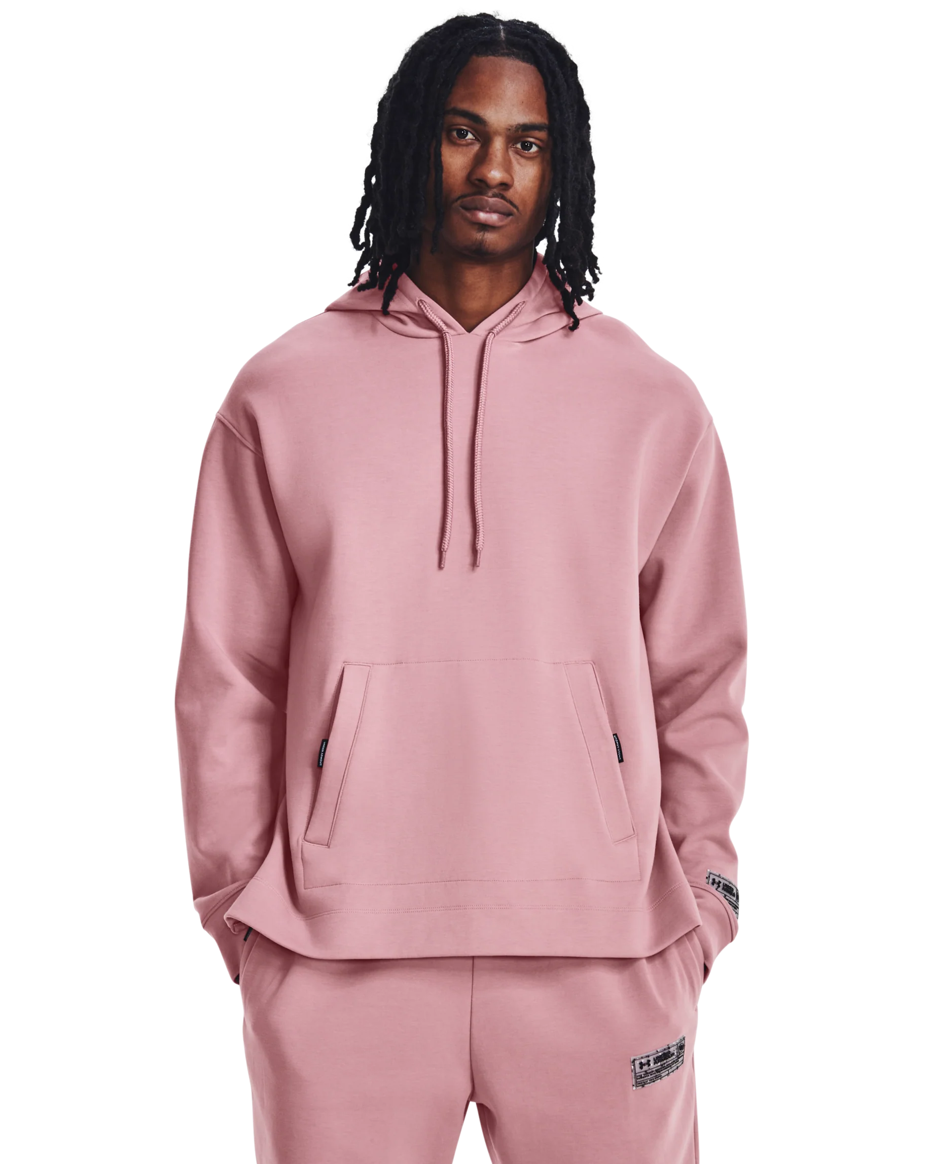 Unisex UA Summit Knit Hoodie - Image 4