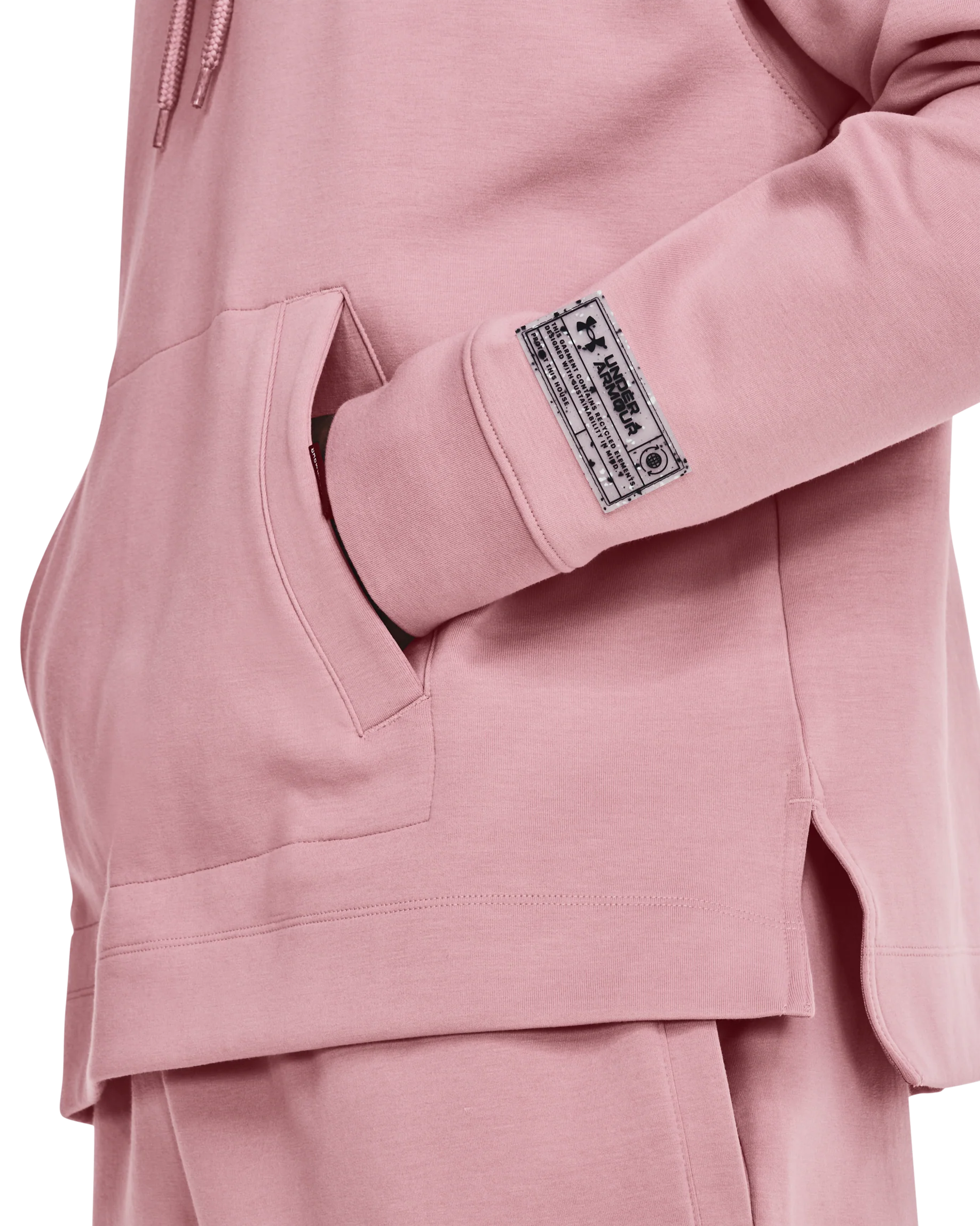 Unisex UA Summit Knit Hoodie - Image 7