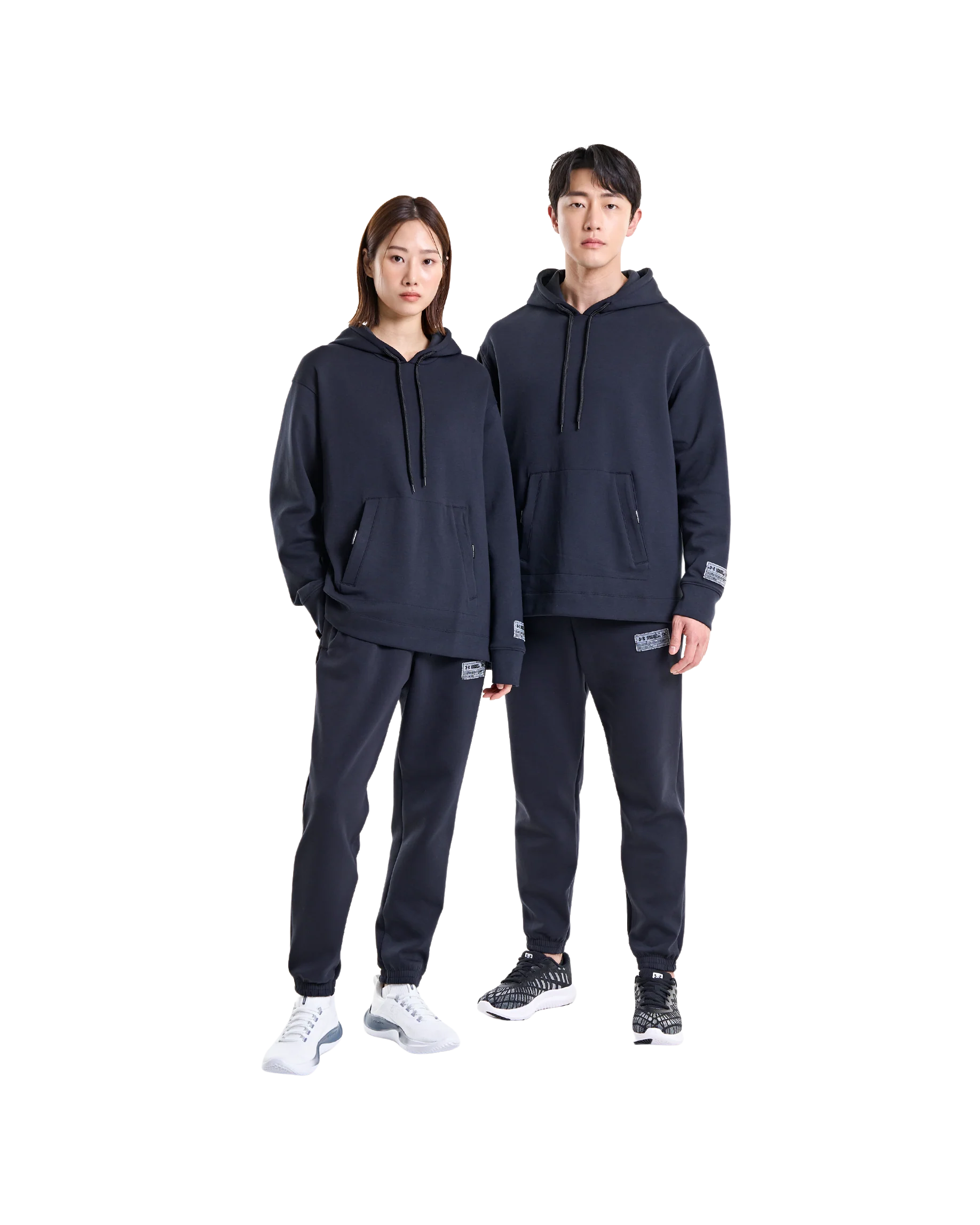 Unisex UA Summit Knit Joggers - Image 13