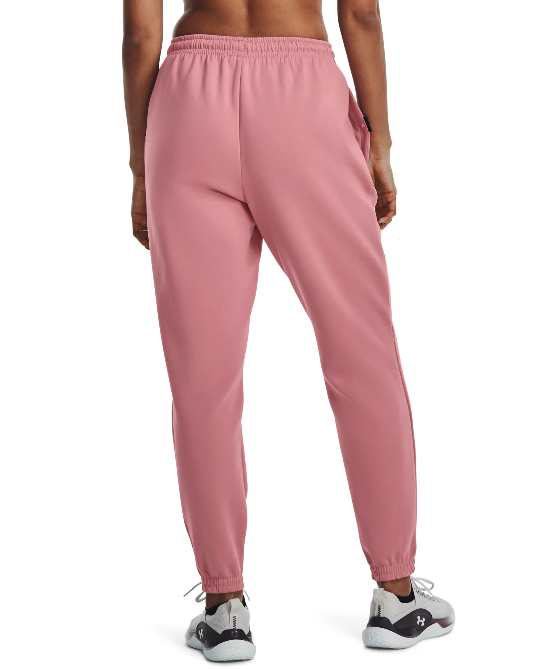Unisex UA Summit Knit Joggers - Image 2