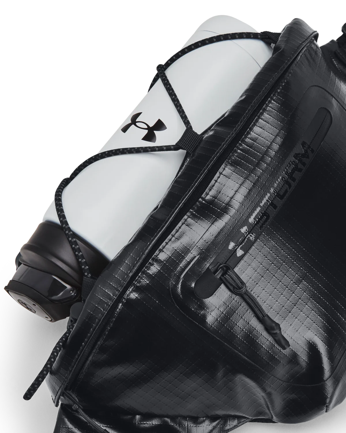 Unisex UA Summit Waist Bag - Image 4