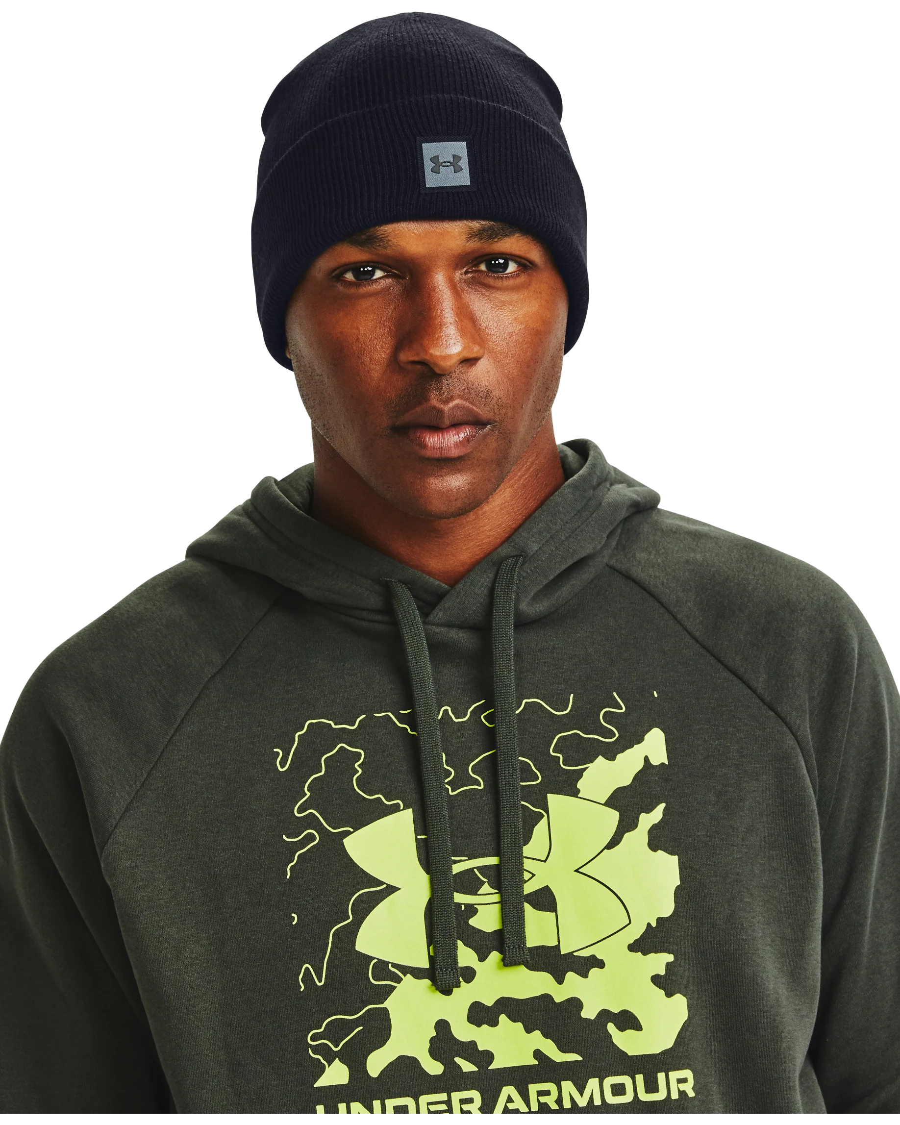 Unisex UA Truckstop Beanie - Image 2