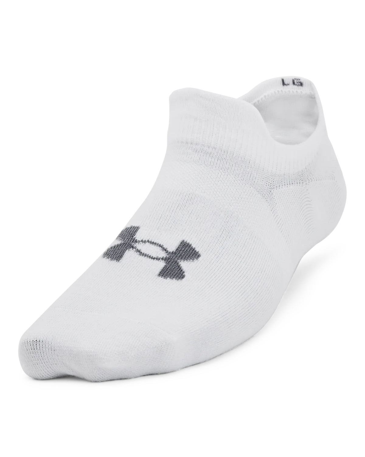 Unisex UA Ultra Low 3-Pack Socks - Image 2