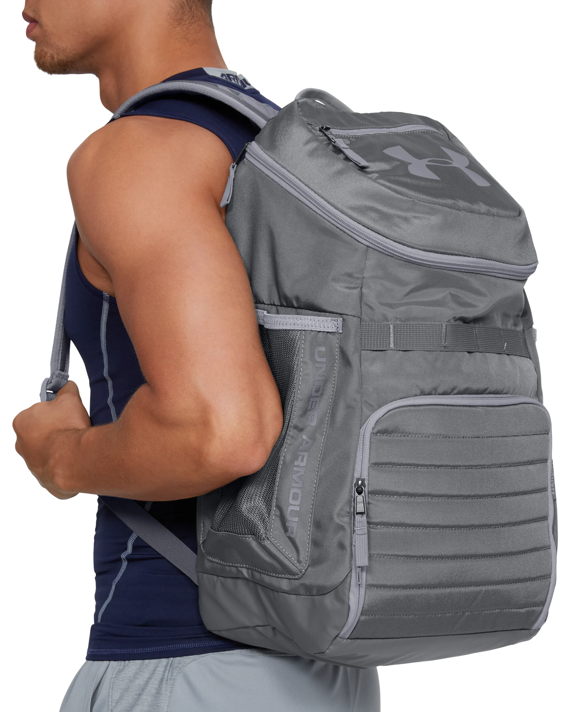 Unisex UA Undeniable 3.0 Backpack - Image 3