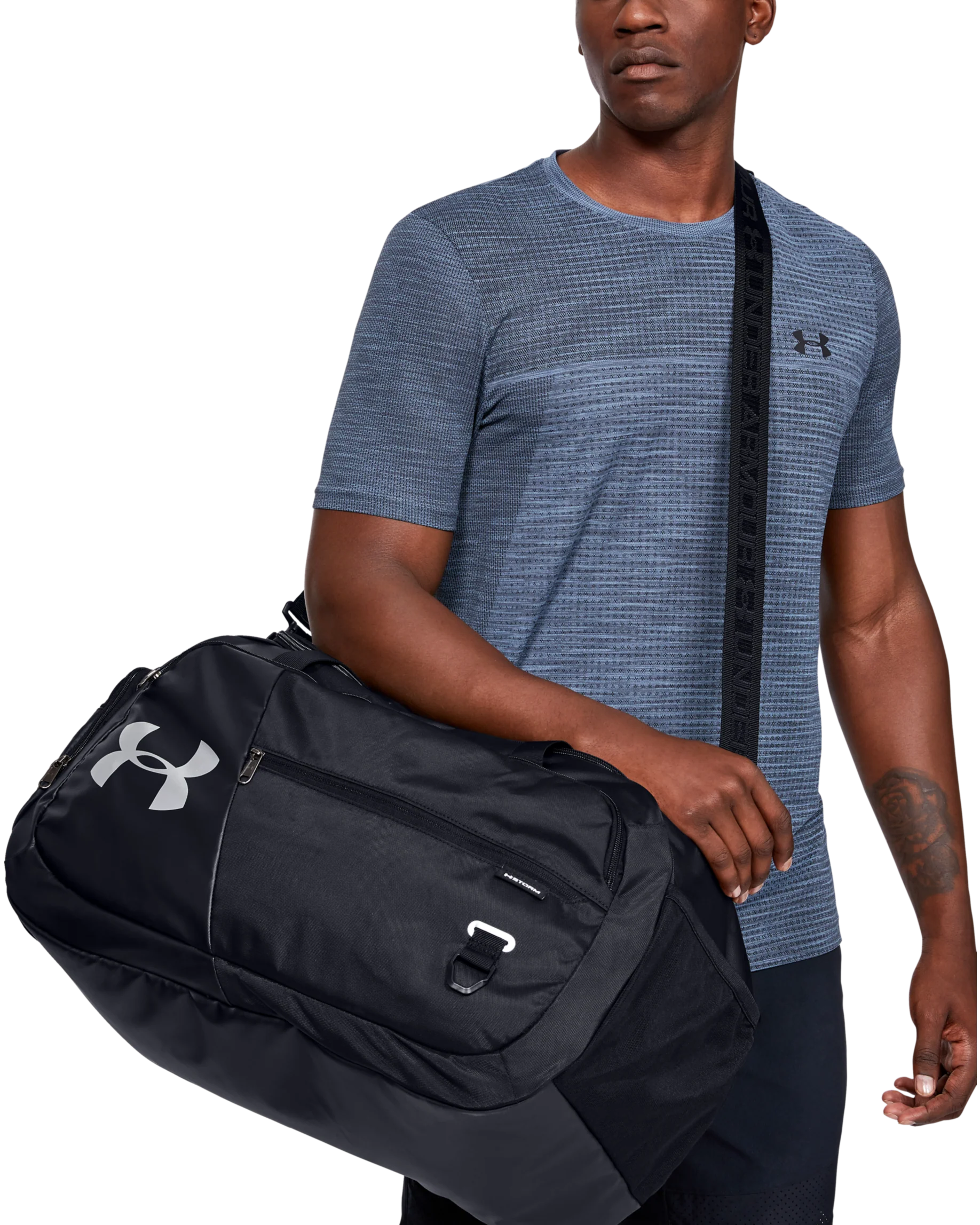 UA Undeniable Duffle 4.0 Medium Duffle Bag - Image 3