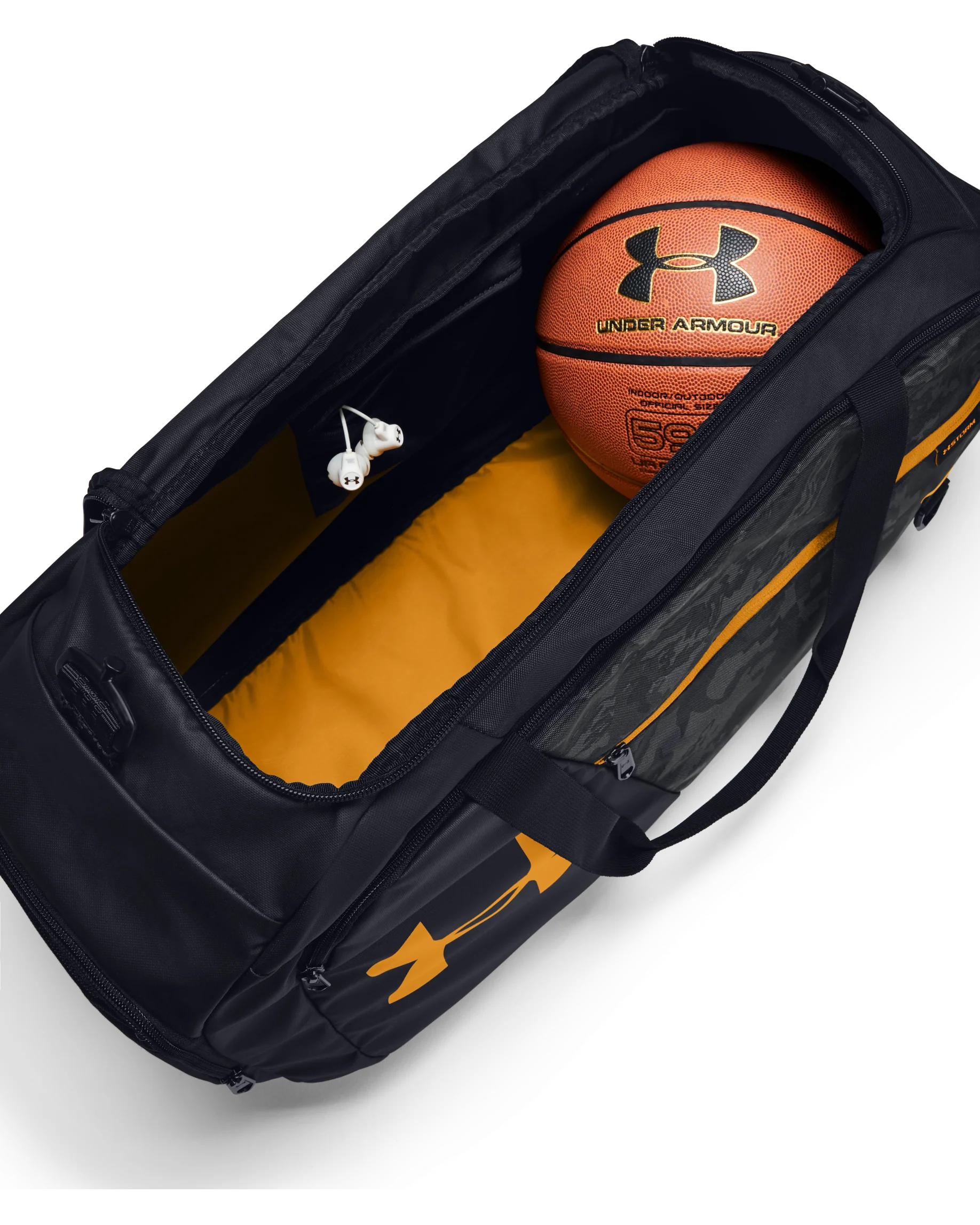 UA Undeniable Duffle 4.0 Medium Duffle Bag - Image 7