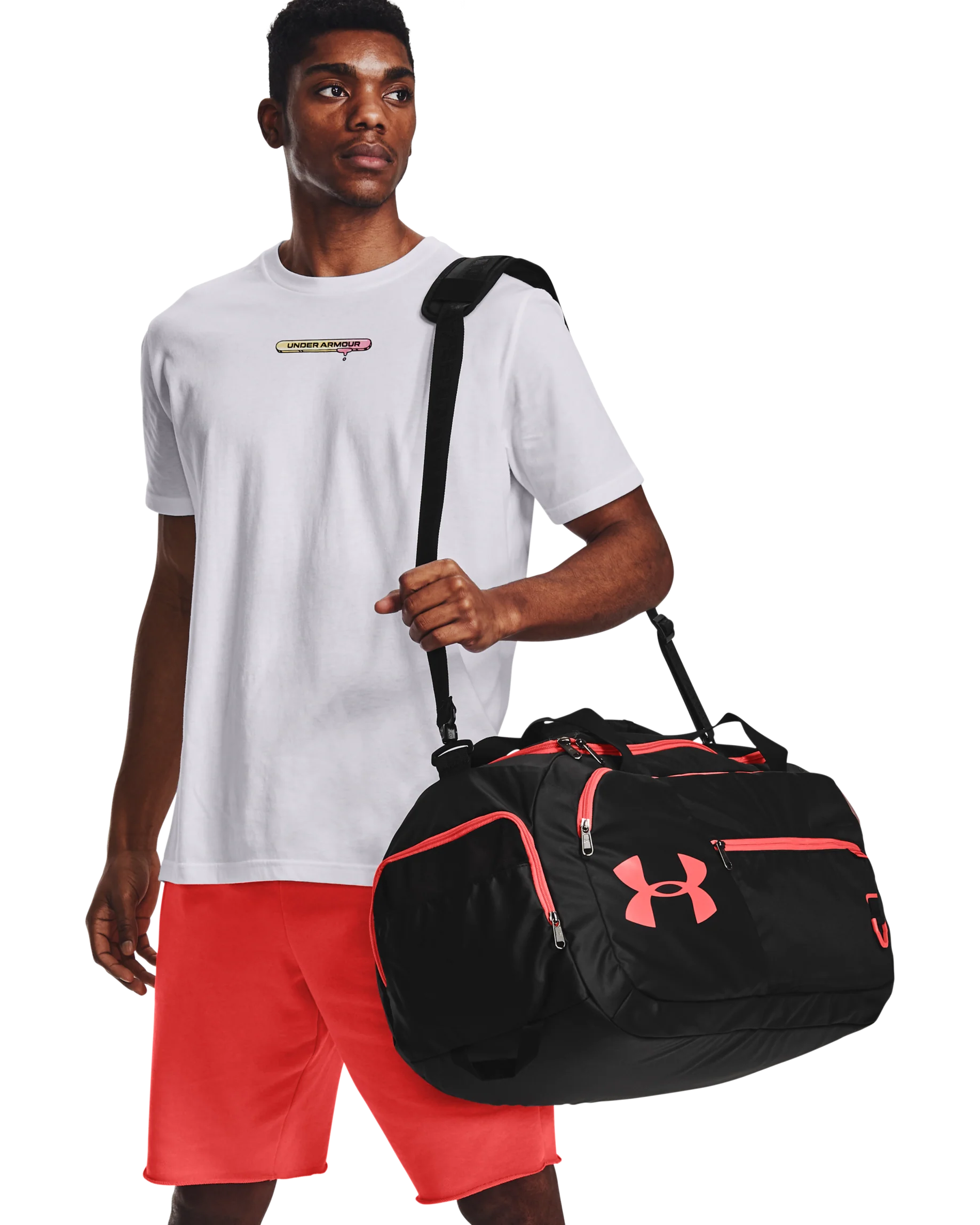 UA Undeniable Duffle 4.0 Medium Duffle Bag - Image 3
