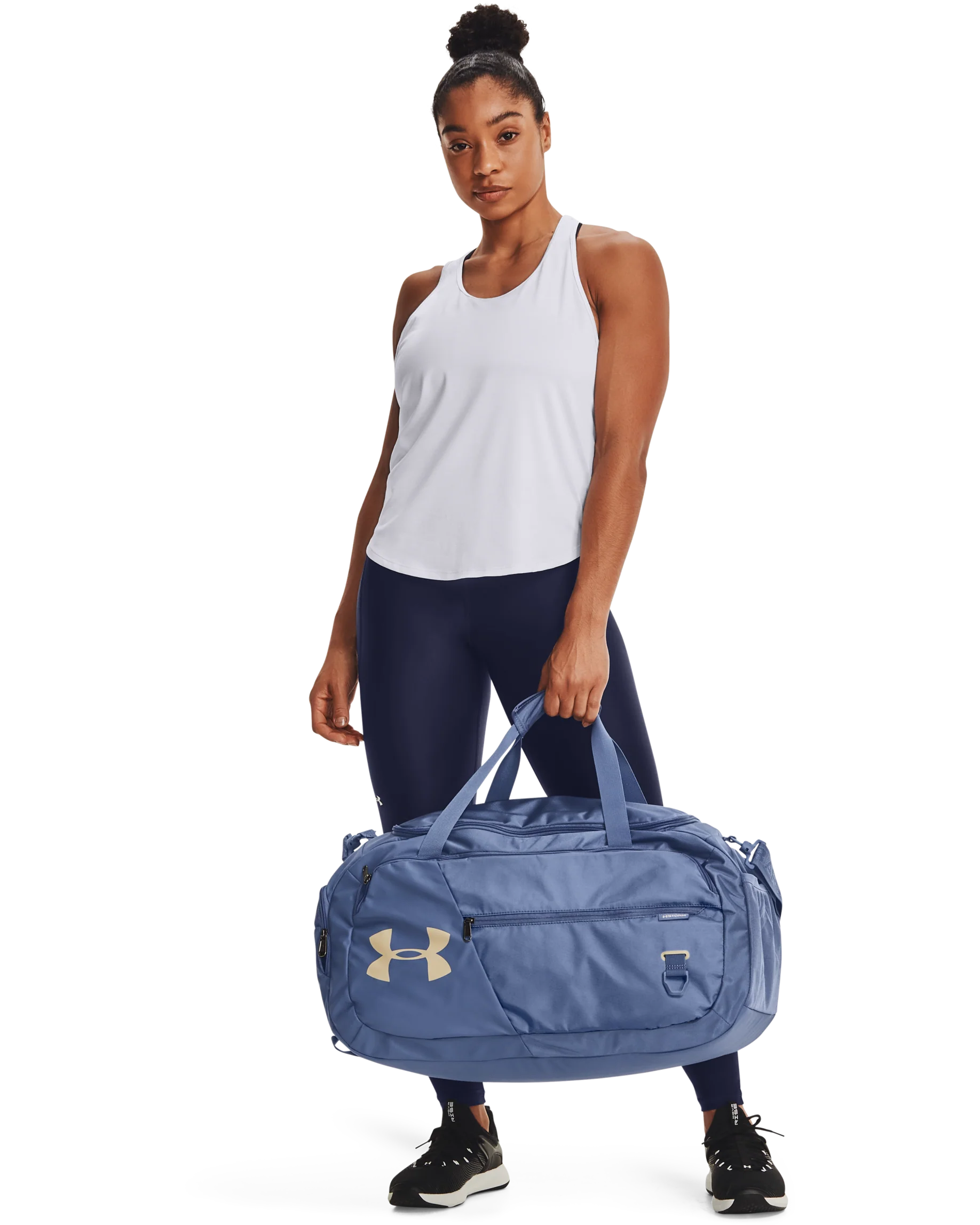 UA Undeniable Duffle 4.0 Medium Duffle Bag - Image 3