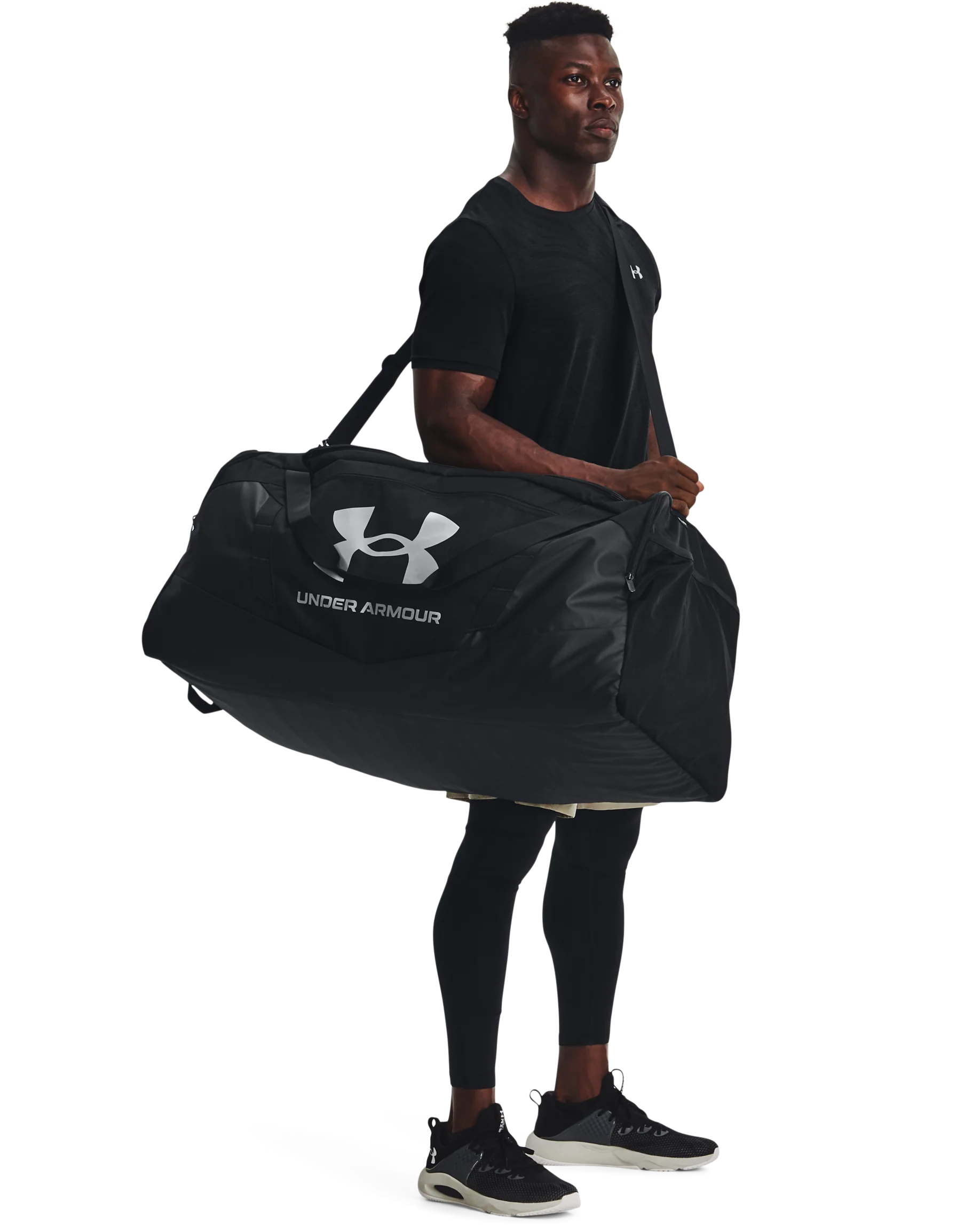 UA Undeniable 5.0 XL Duffle Bag - Image 3