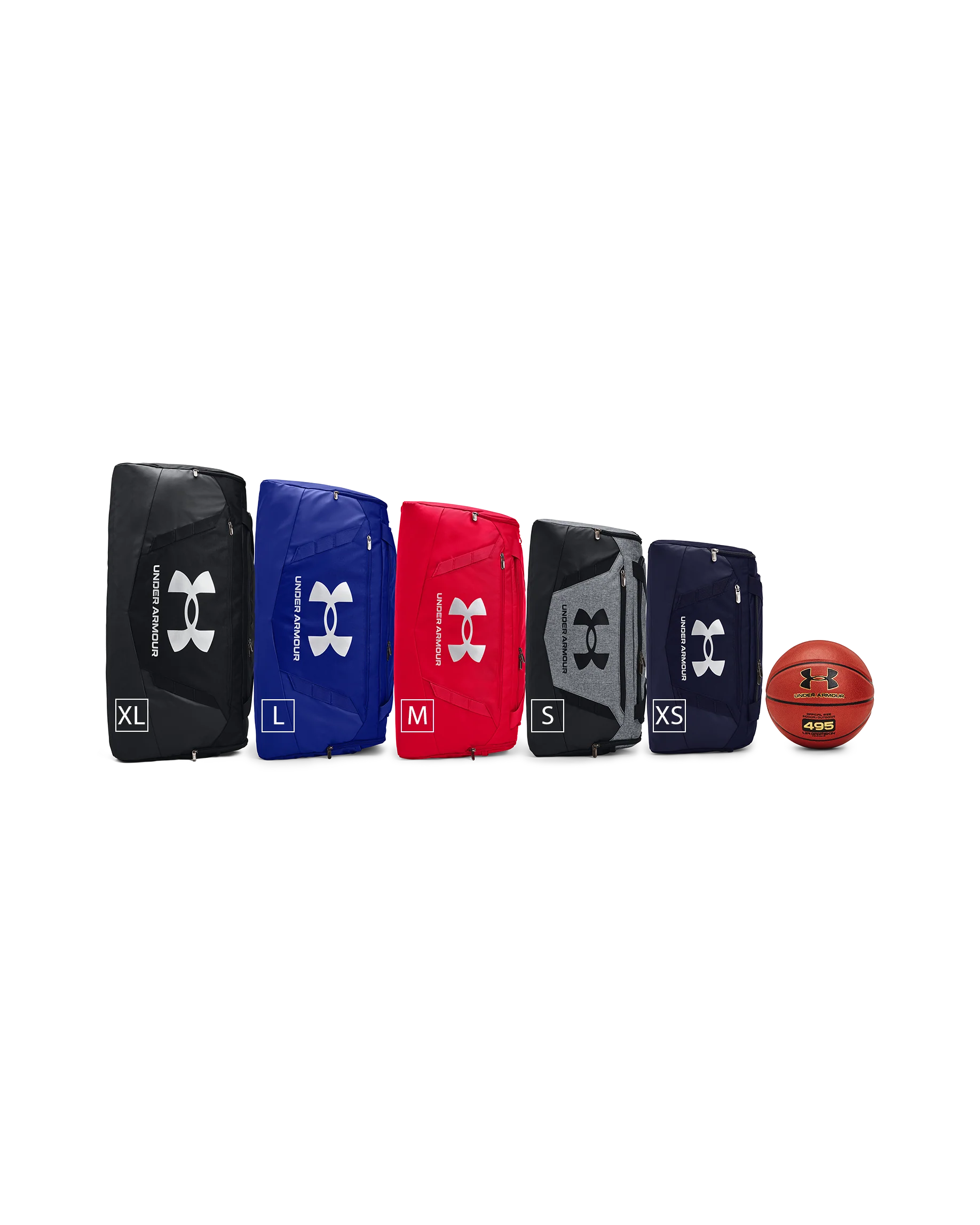 UA Undeniable 5.0 XL Duffle Bag - Image 4