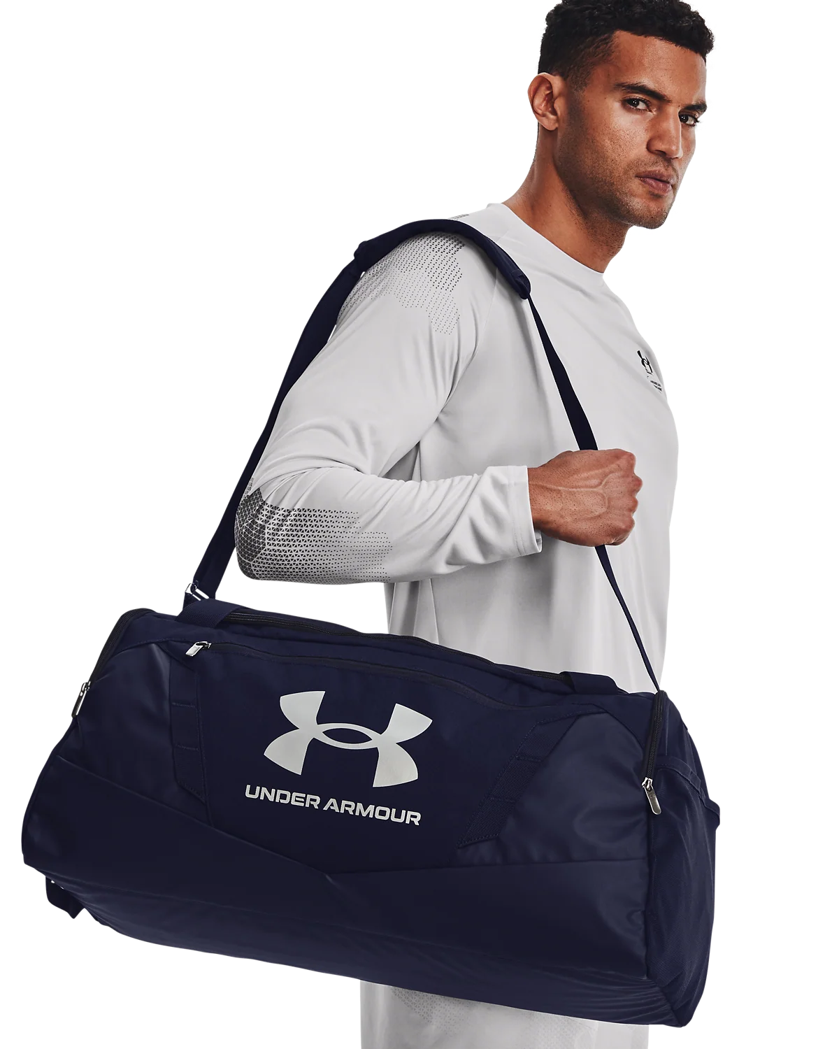 Unisex UA Undeniable 5.0 Duffle Md - Image 3