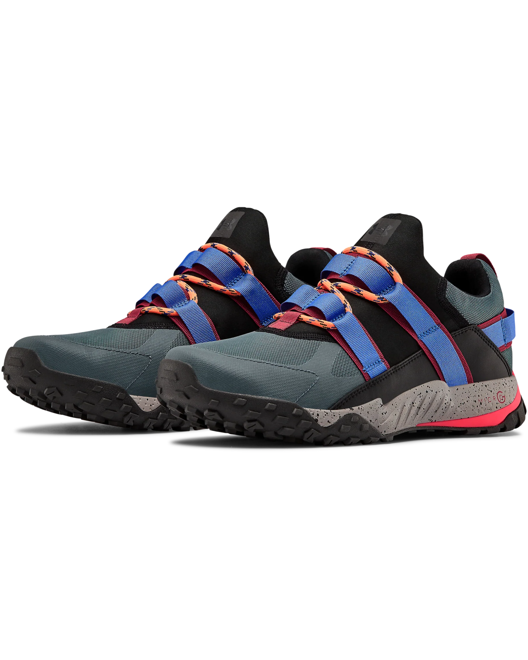 Unisex UA Valsetz Trek Sportstyle Shoes - Image 3