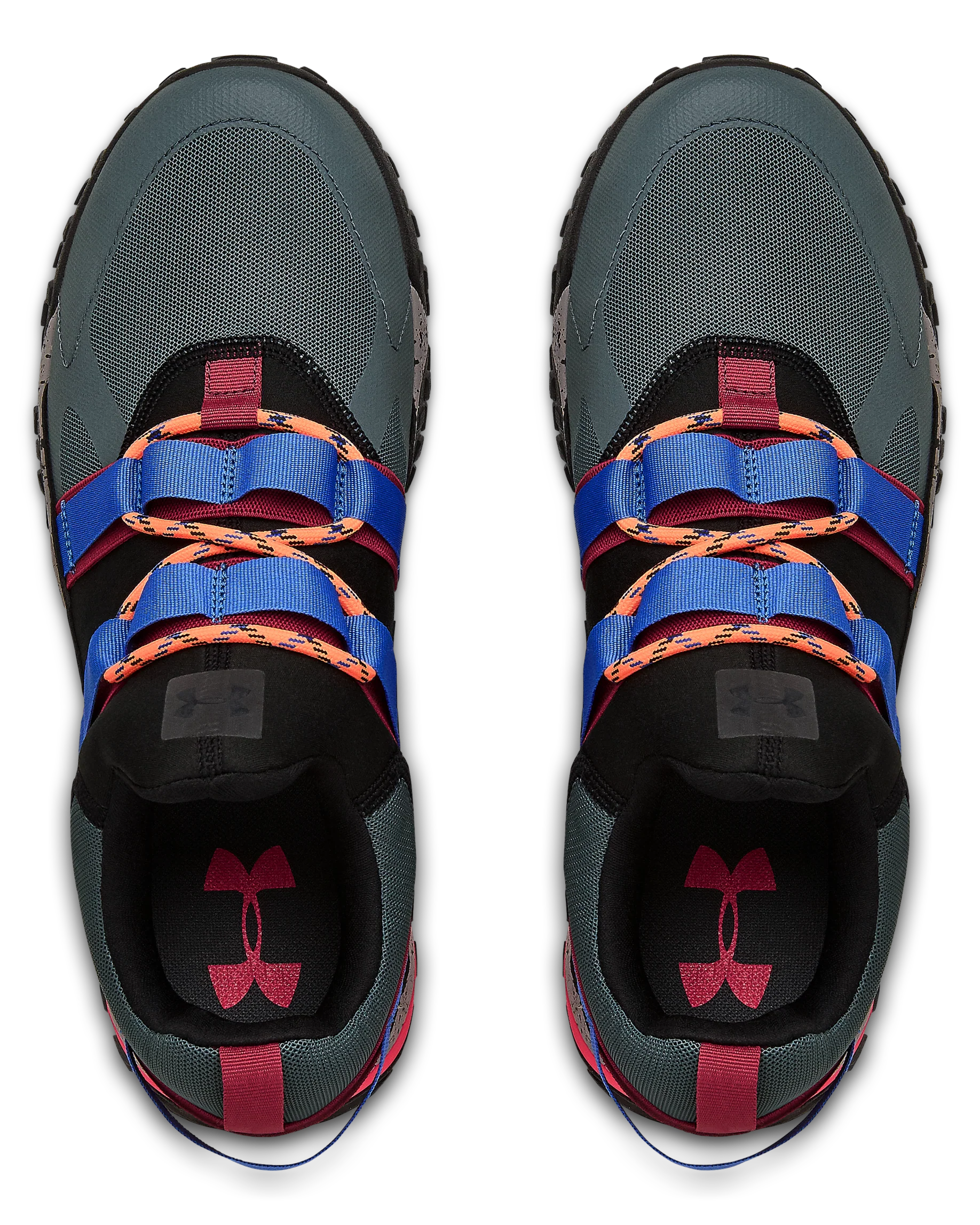 Unisex UA Valsetz Trek Sportstyle Shoes - Image 4