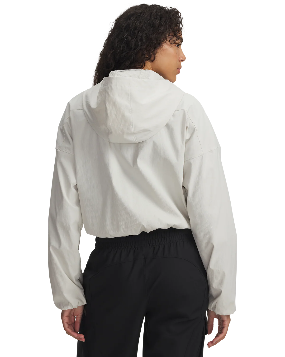 Women's Unstoppable Woven Rstop LS - Image 2