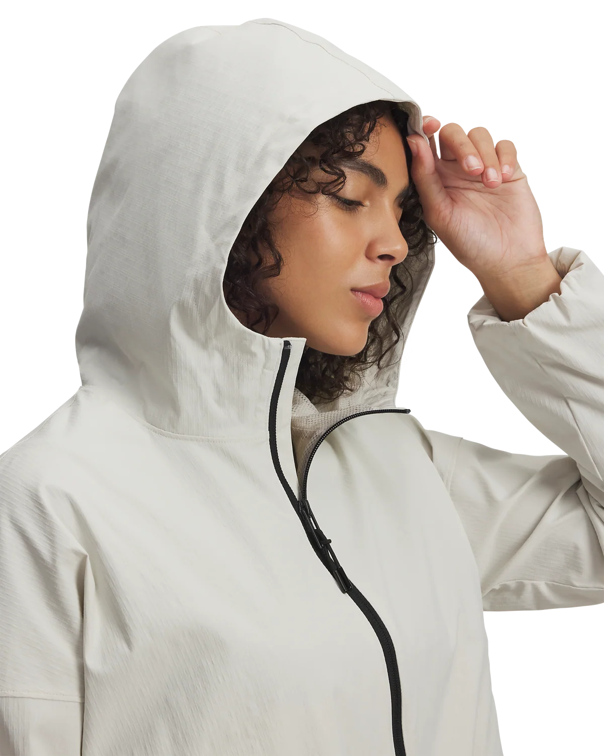 Women's Unstoppable Woven Rstop LS - Image 3