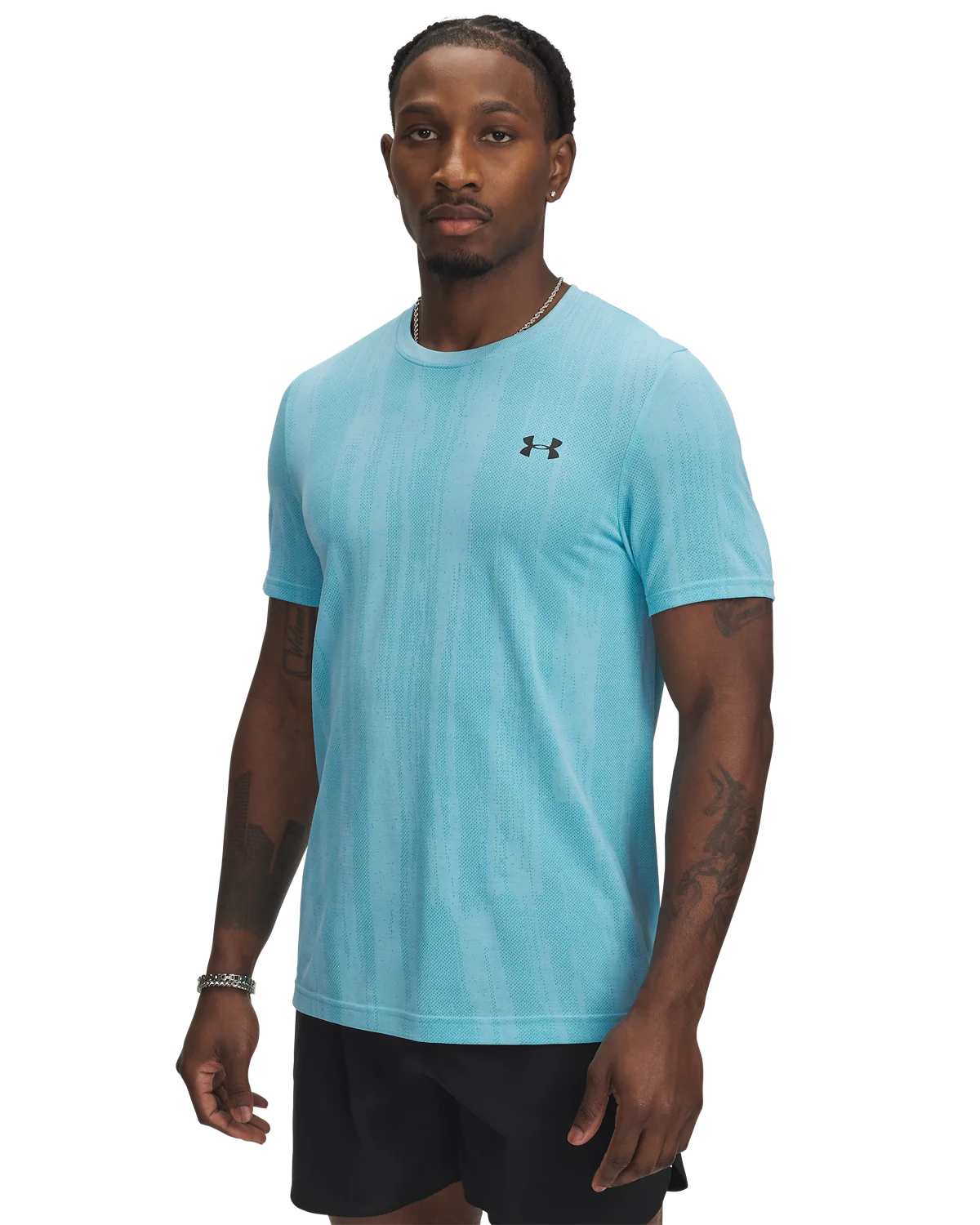 Men's UA Vanish Seamless Short Sleeve
