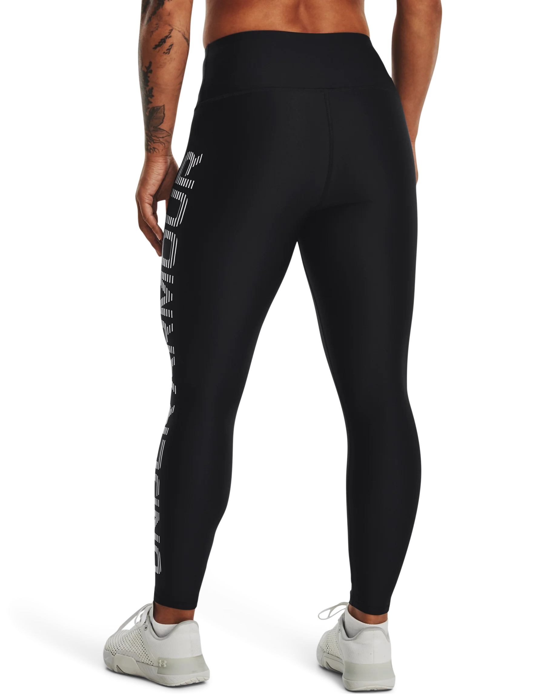 Women's HG Armour Ankle 6M Leggings - Image 2