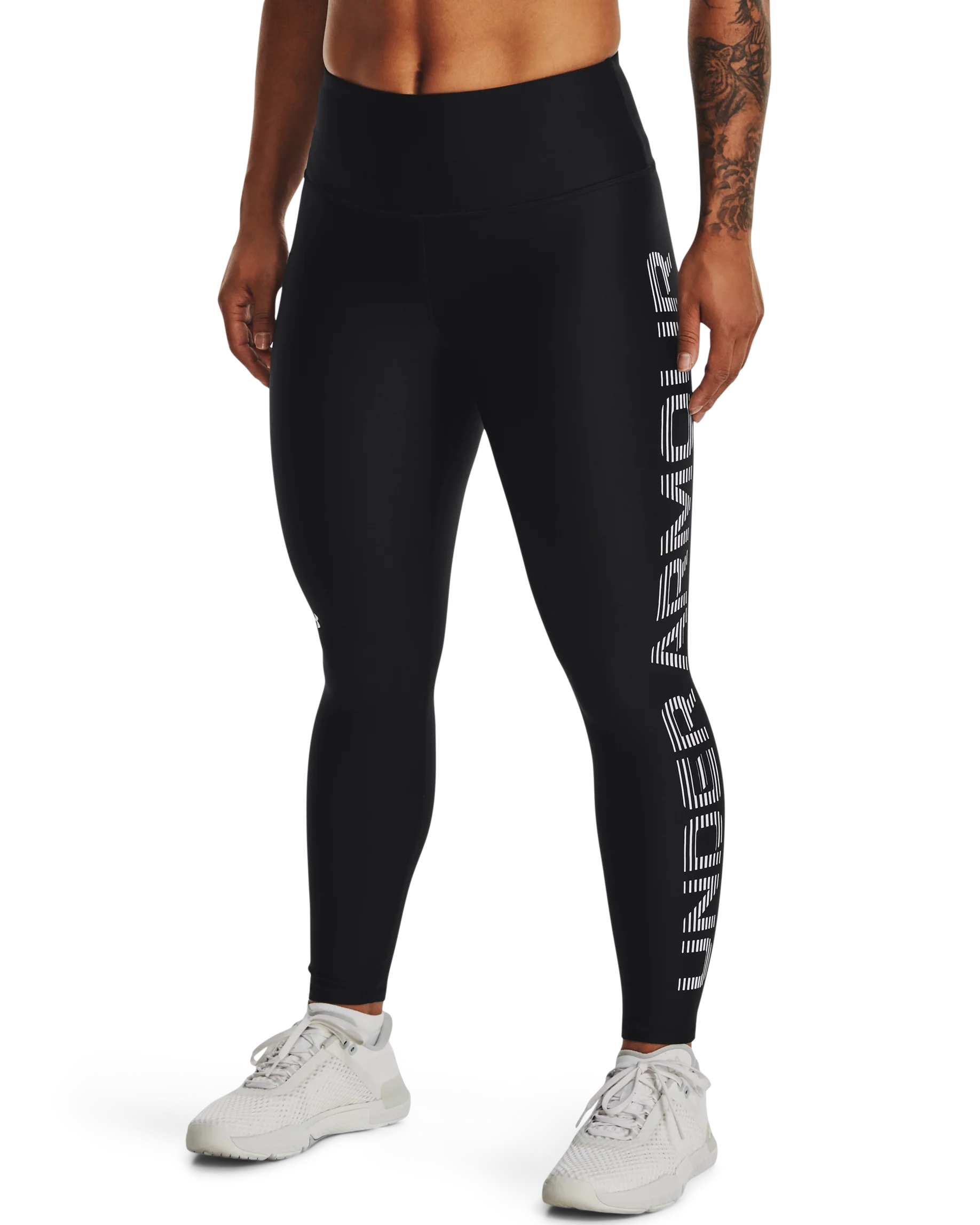 Women's HG Armour Ankle 6M Leggings - Image 6