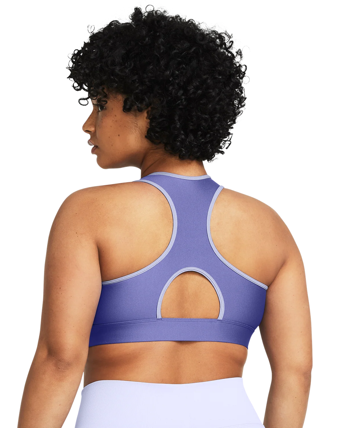 Women's Armour Bra Mid Padless - Image 7