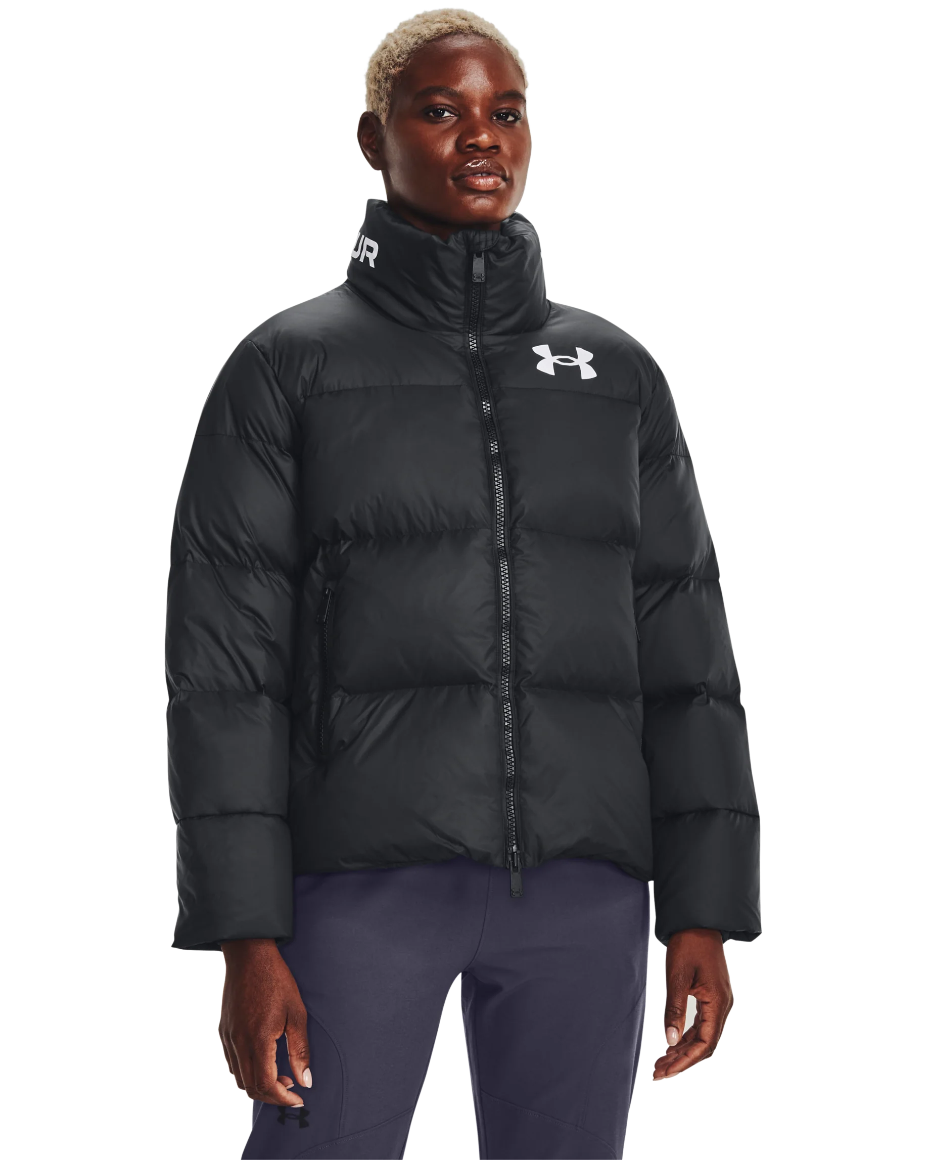 Women's UA Armour Down Puffer Jacket