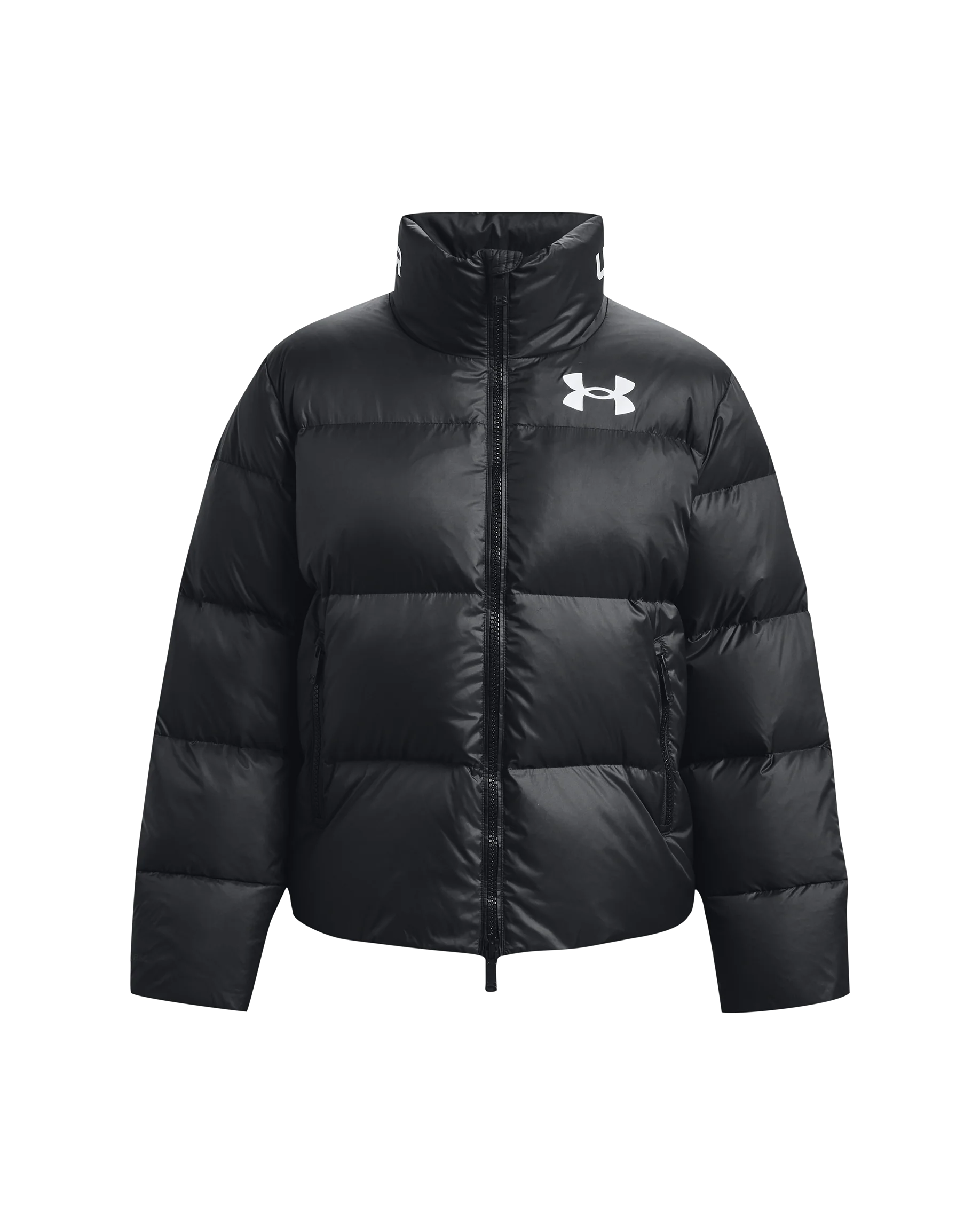 Women's UA Armour Down Puffer Jacket - Image 4