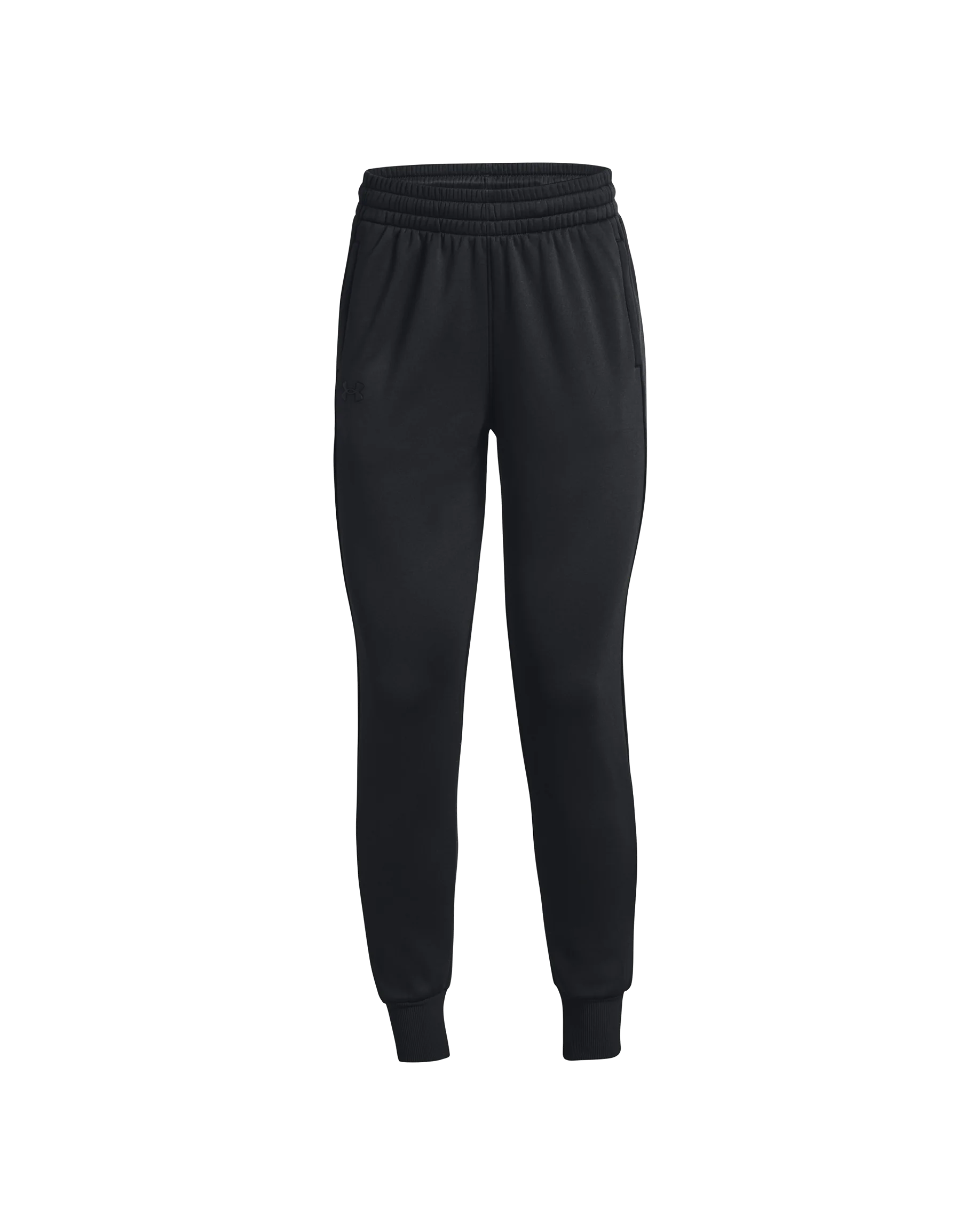 Women's UA Armour Fleece Joggers - Image 4