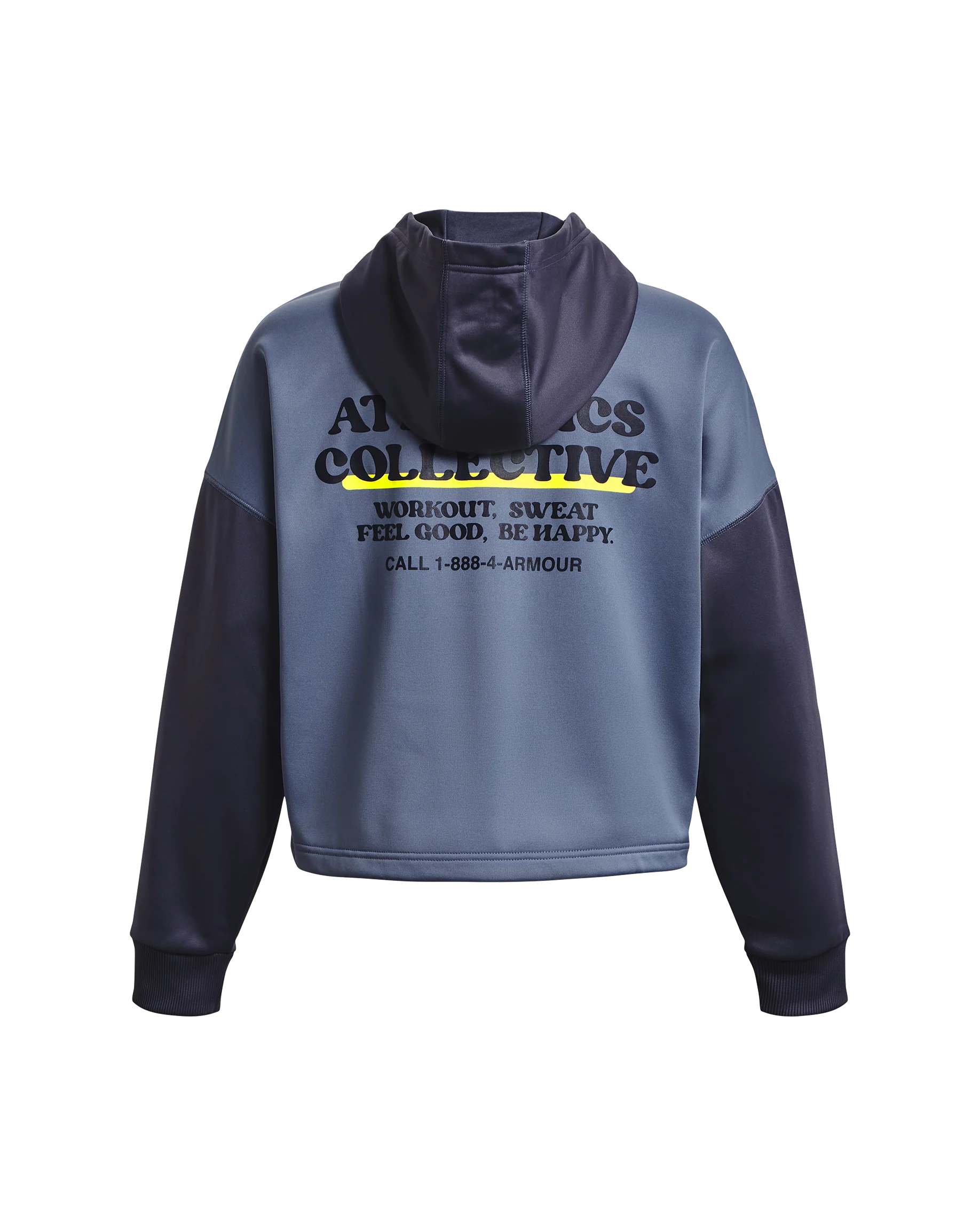Women's UA Armour Fleece® Layer - Image 6