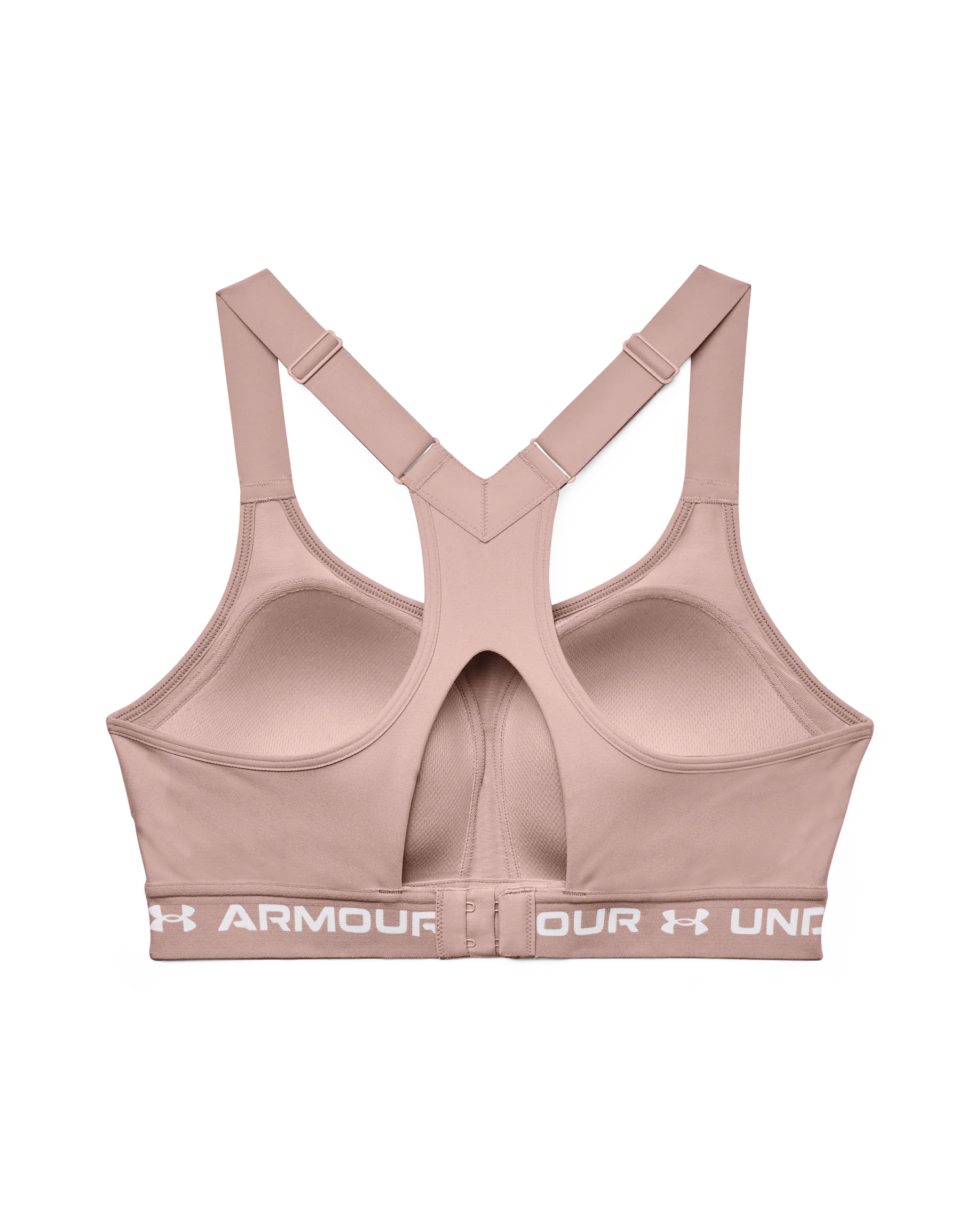 Women's Armour® High Crossback Sports Bra - Image 13