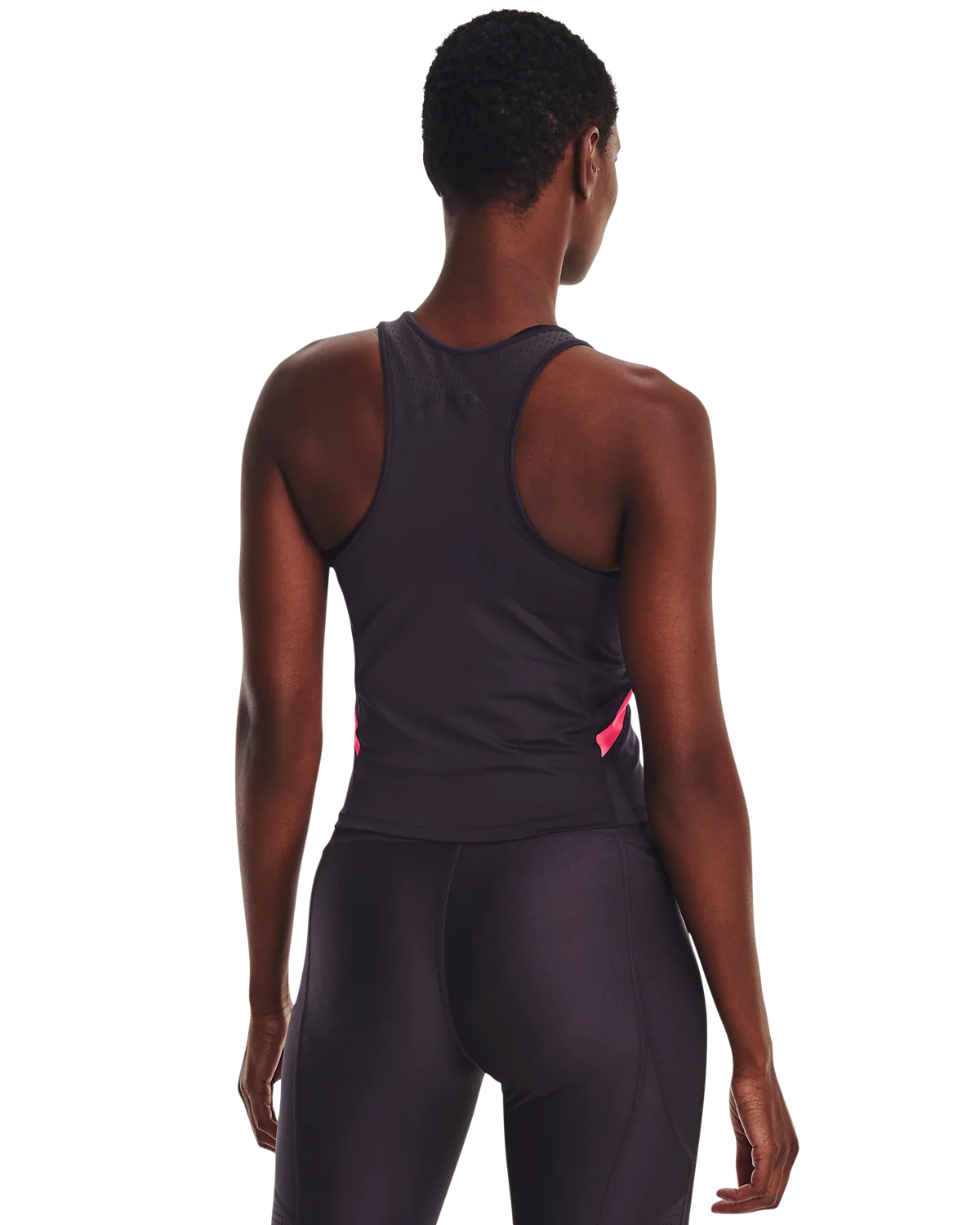 Women's Armour Mesh Tank - Image 2
