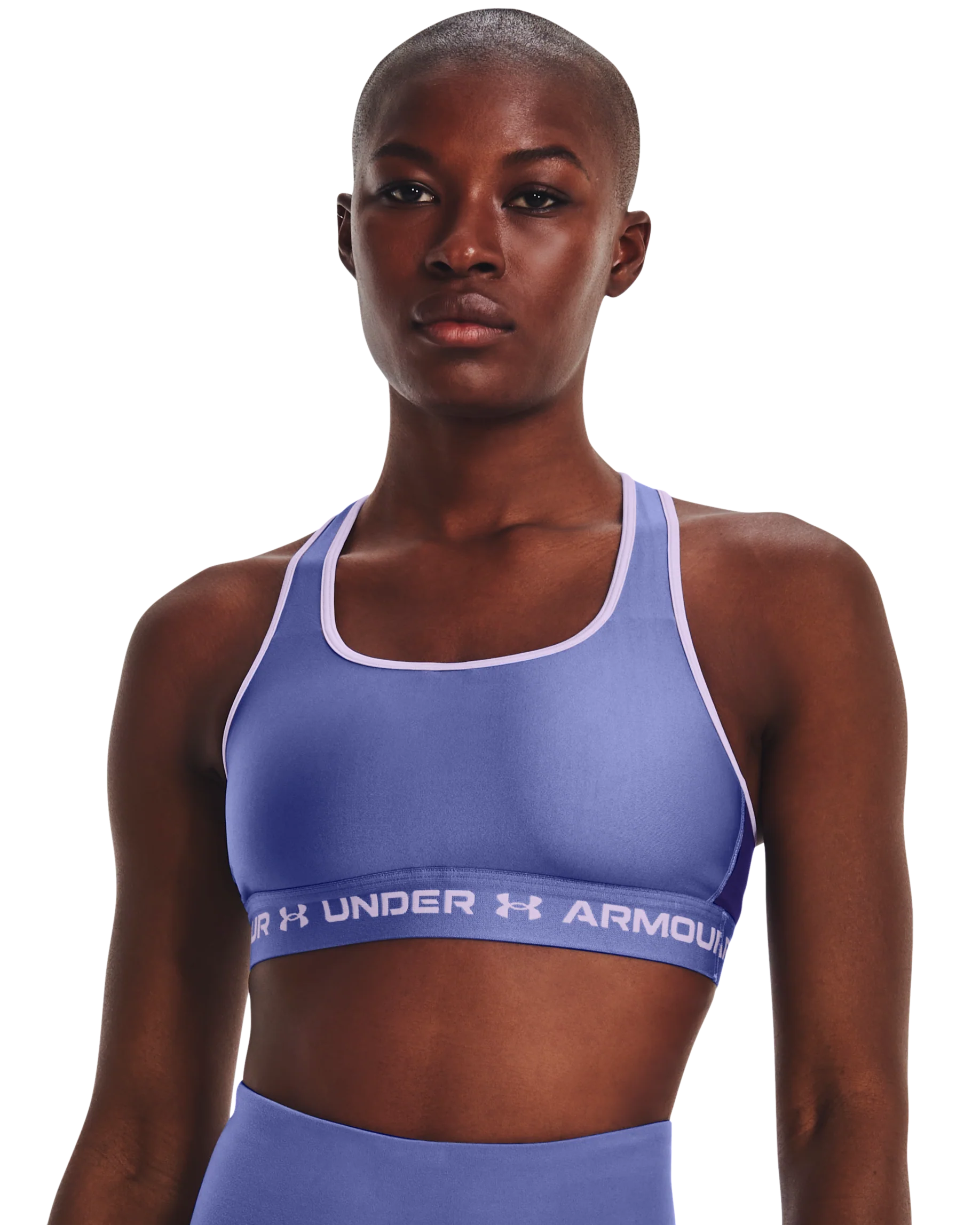 Women's Armour® Mid Crossback Sports Bra