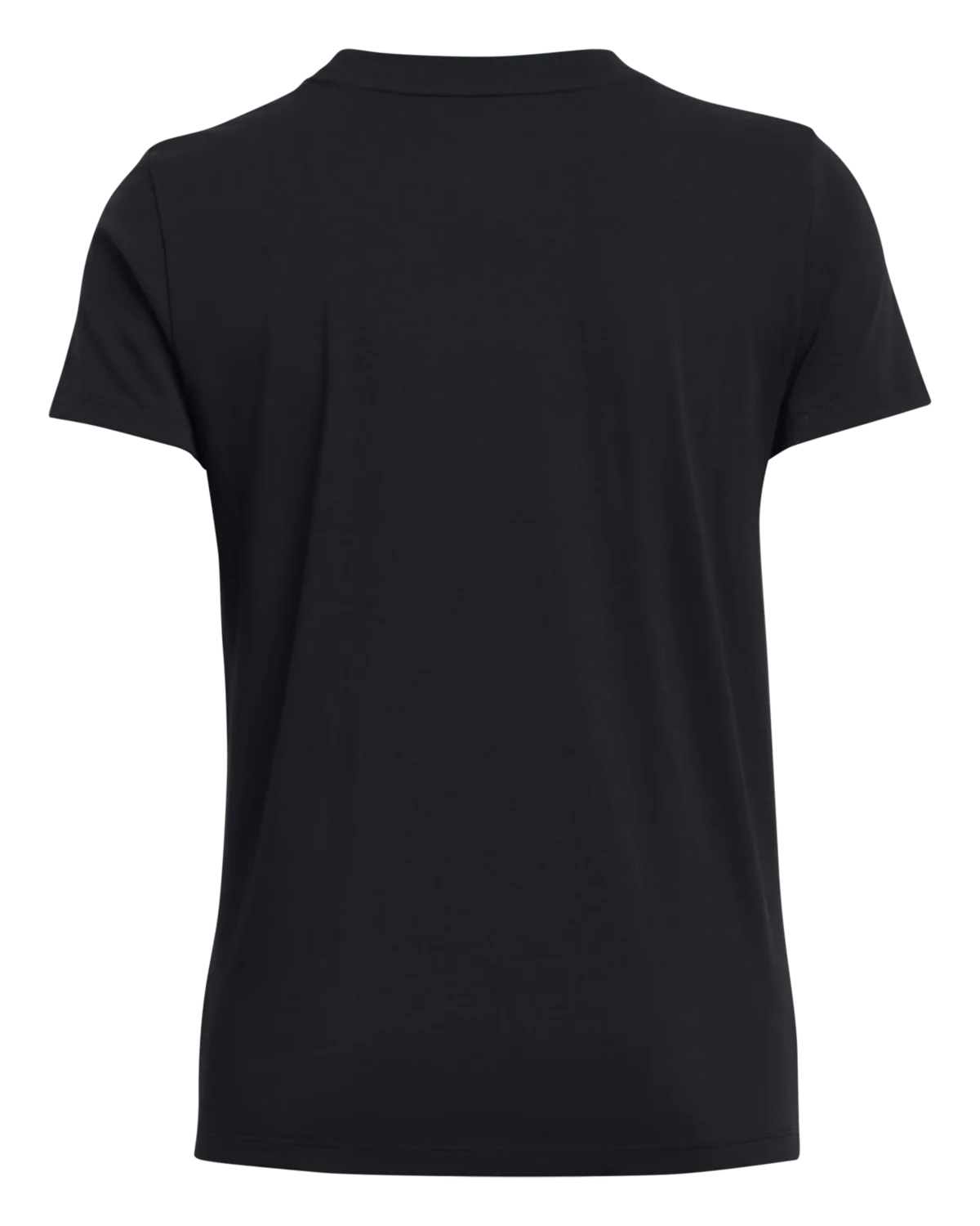 Women's UA Rival Core Short Sleeve - Image 4