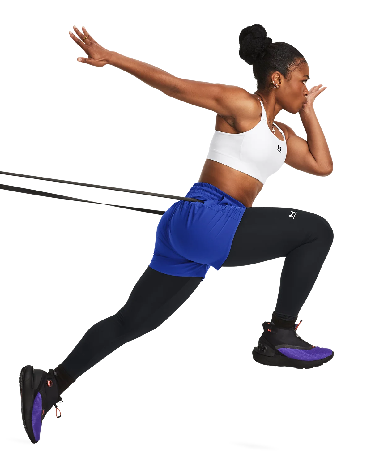 Women's ColdGear® Authentics Leggings - Image 6