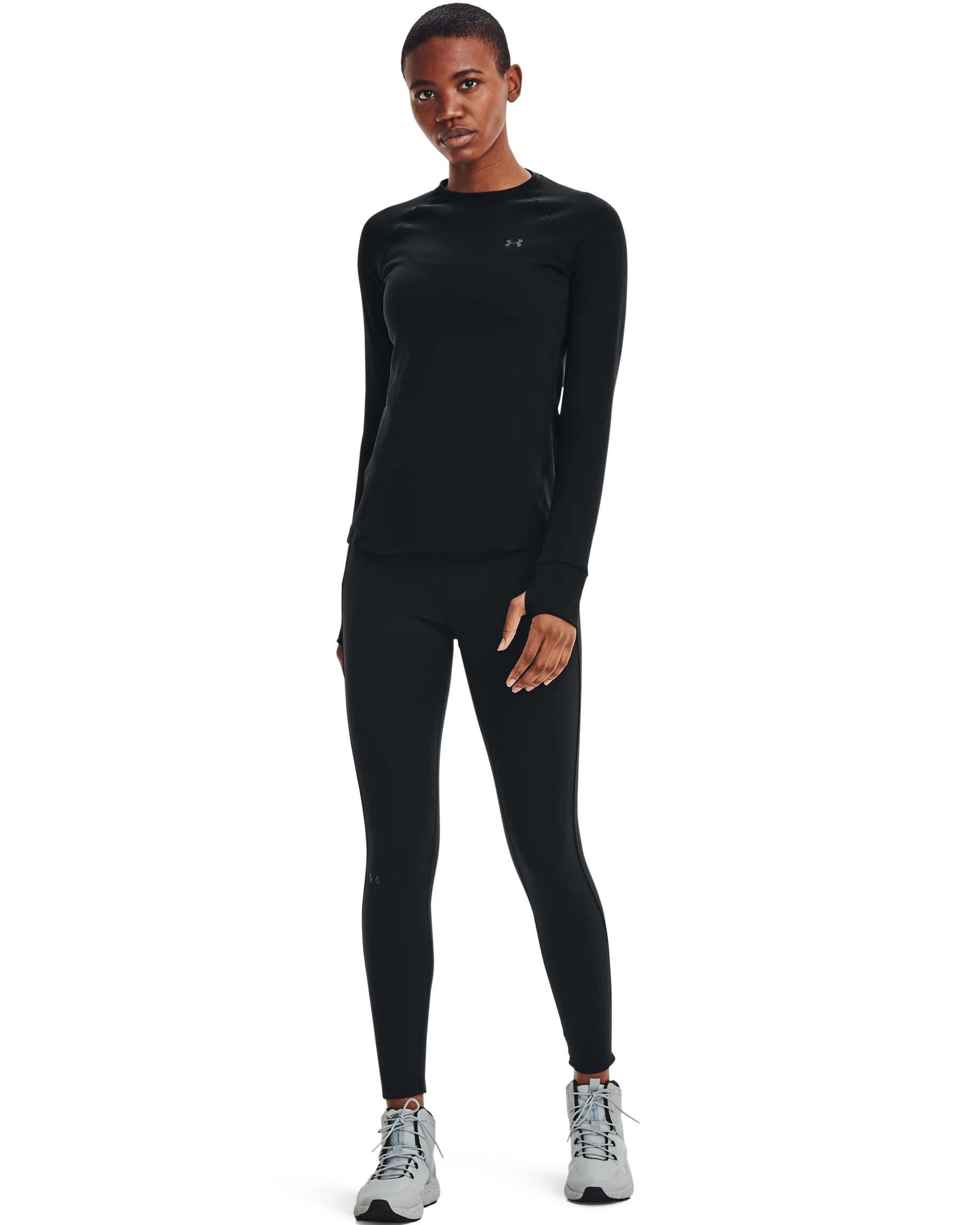 Women's ColdGear® Base 3.0 Leggings - Image 3