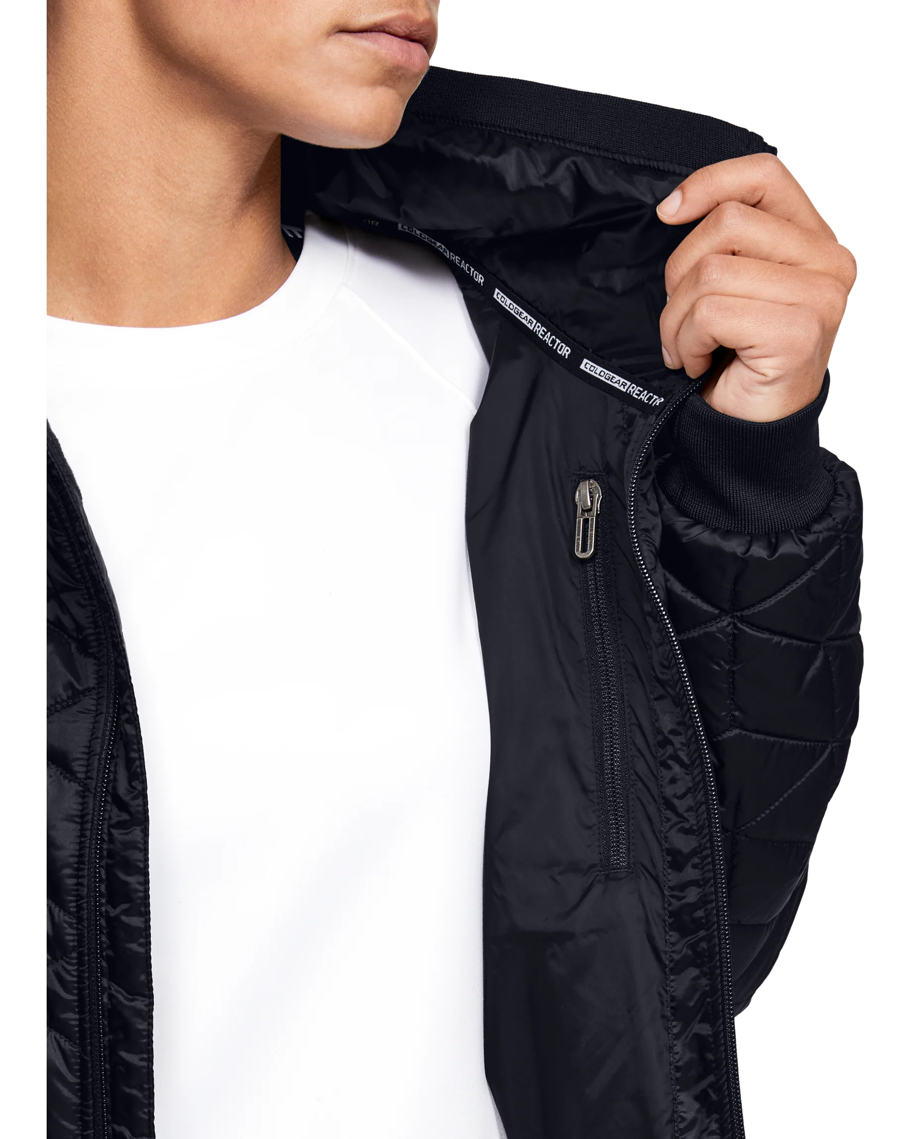 Women's ColdGear® Reactor Performance Jacket - Image 6