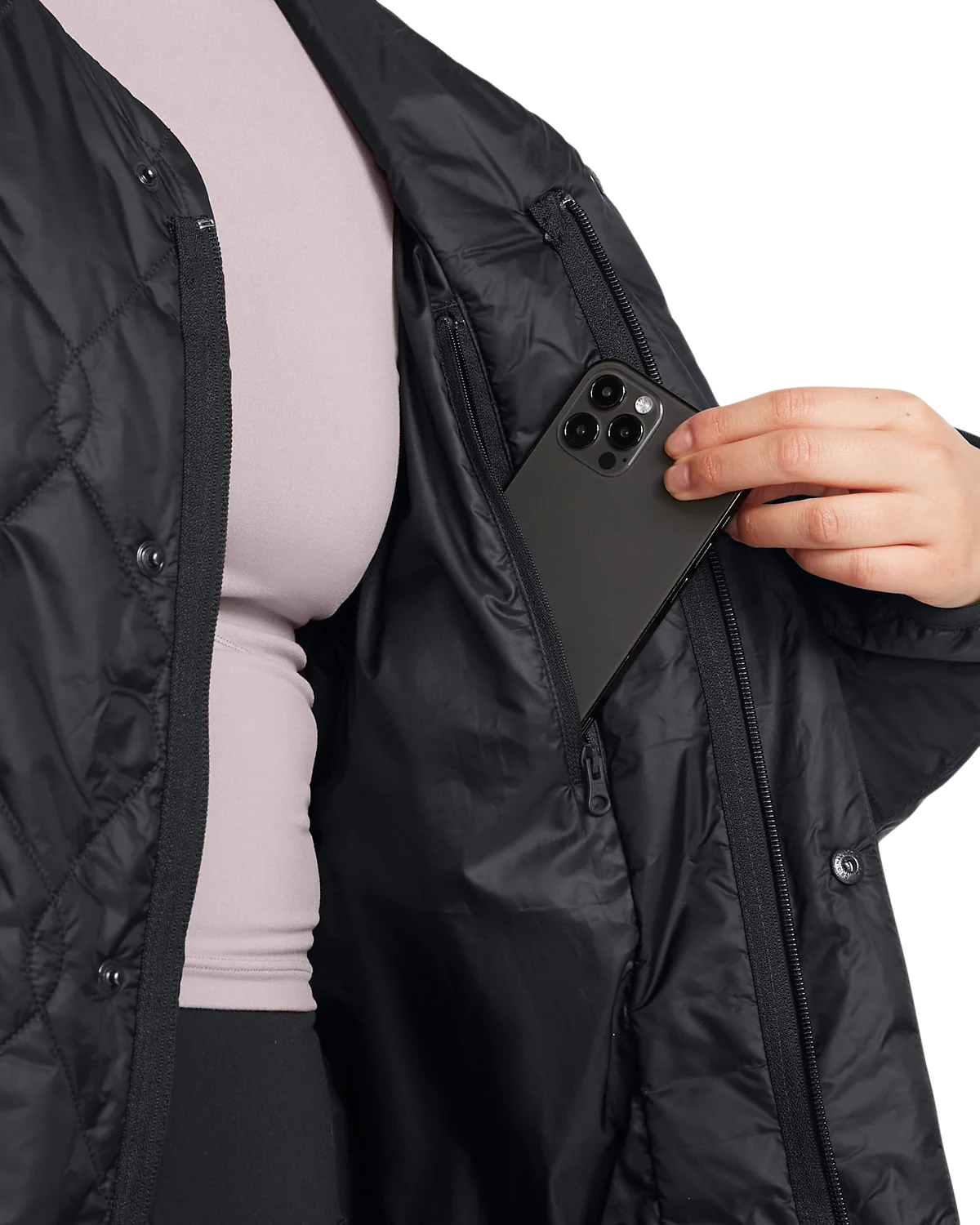 Women's Diamond Jacket - Image 6