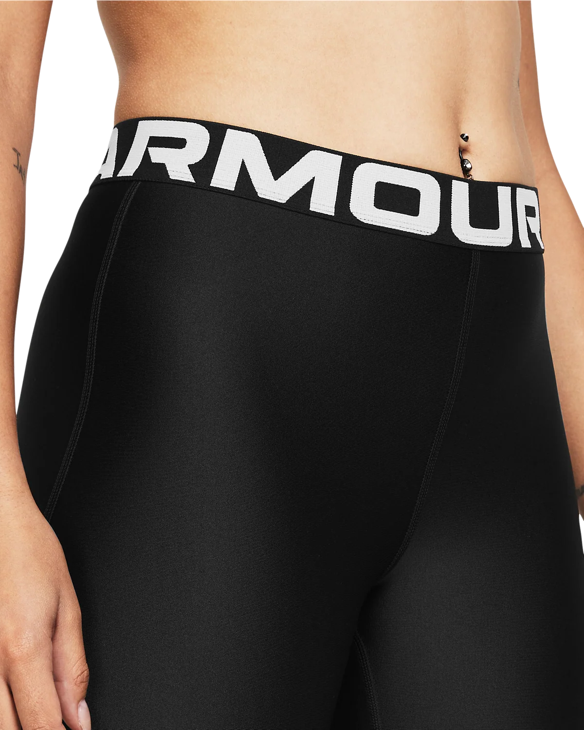 Women's HeatGear® 8inch Shorts - Image 6