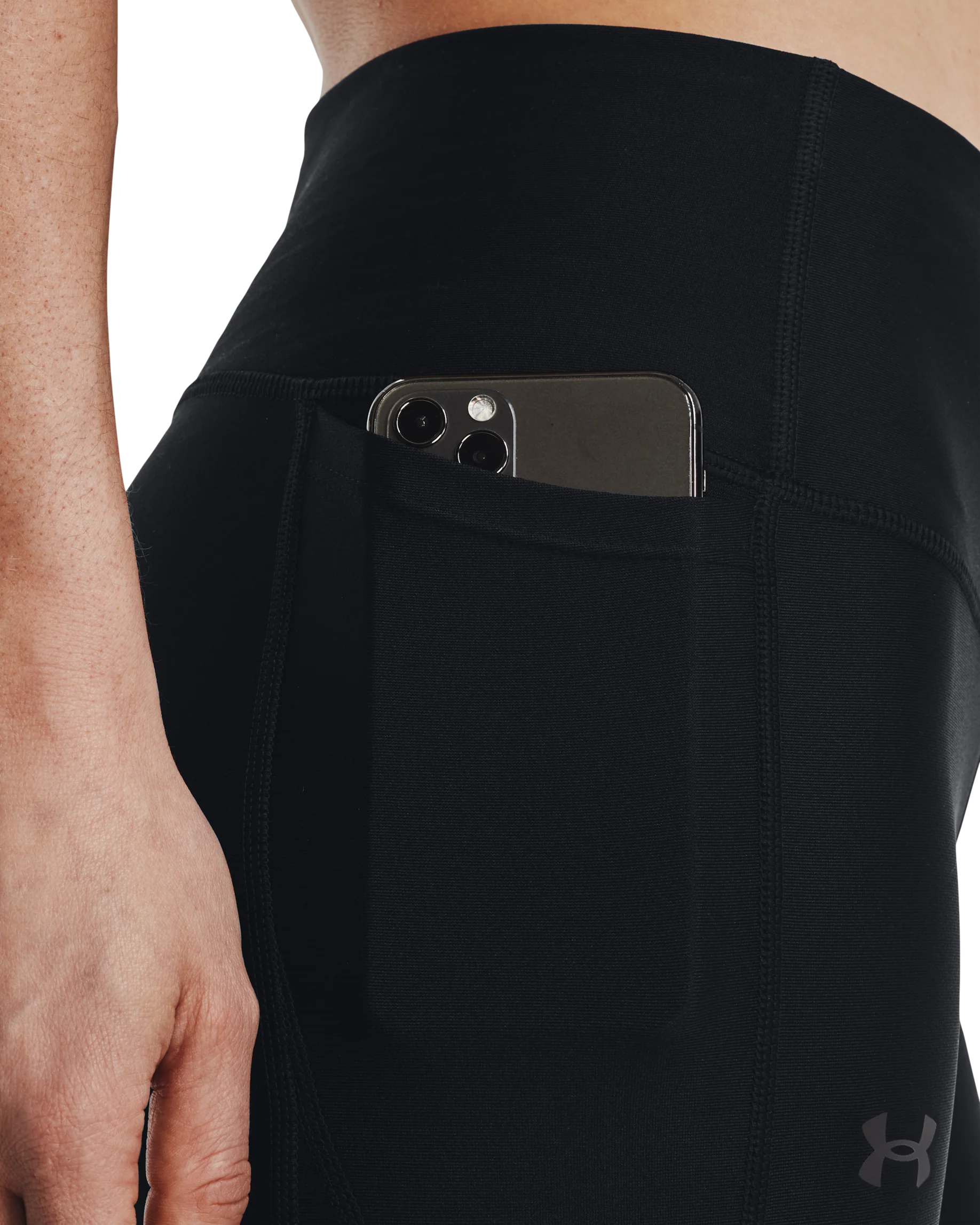 Women's HeatGear® Ankle Leggings - Image 6