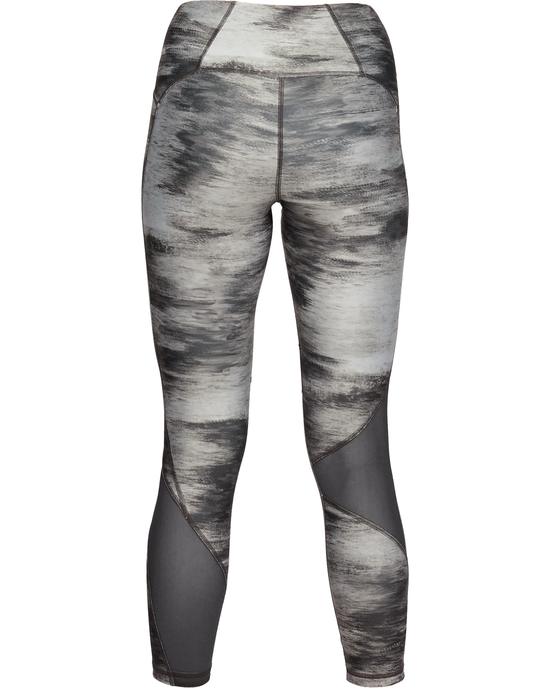 Women's HeatGear® Armour Ankle Crop Print - Image 5