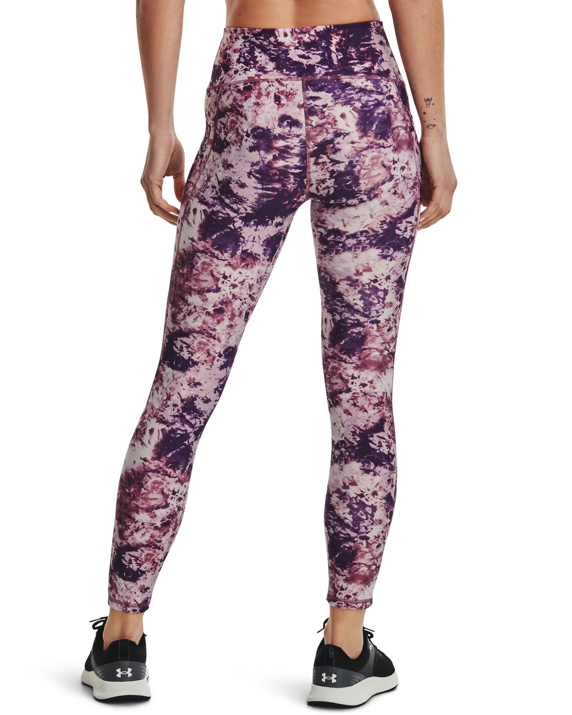 Women's HeatGear® Armour Ankle Leggings - Image 2