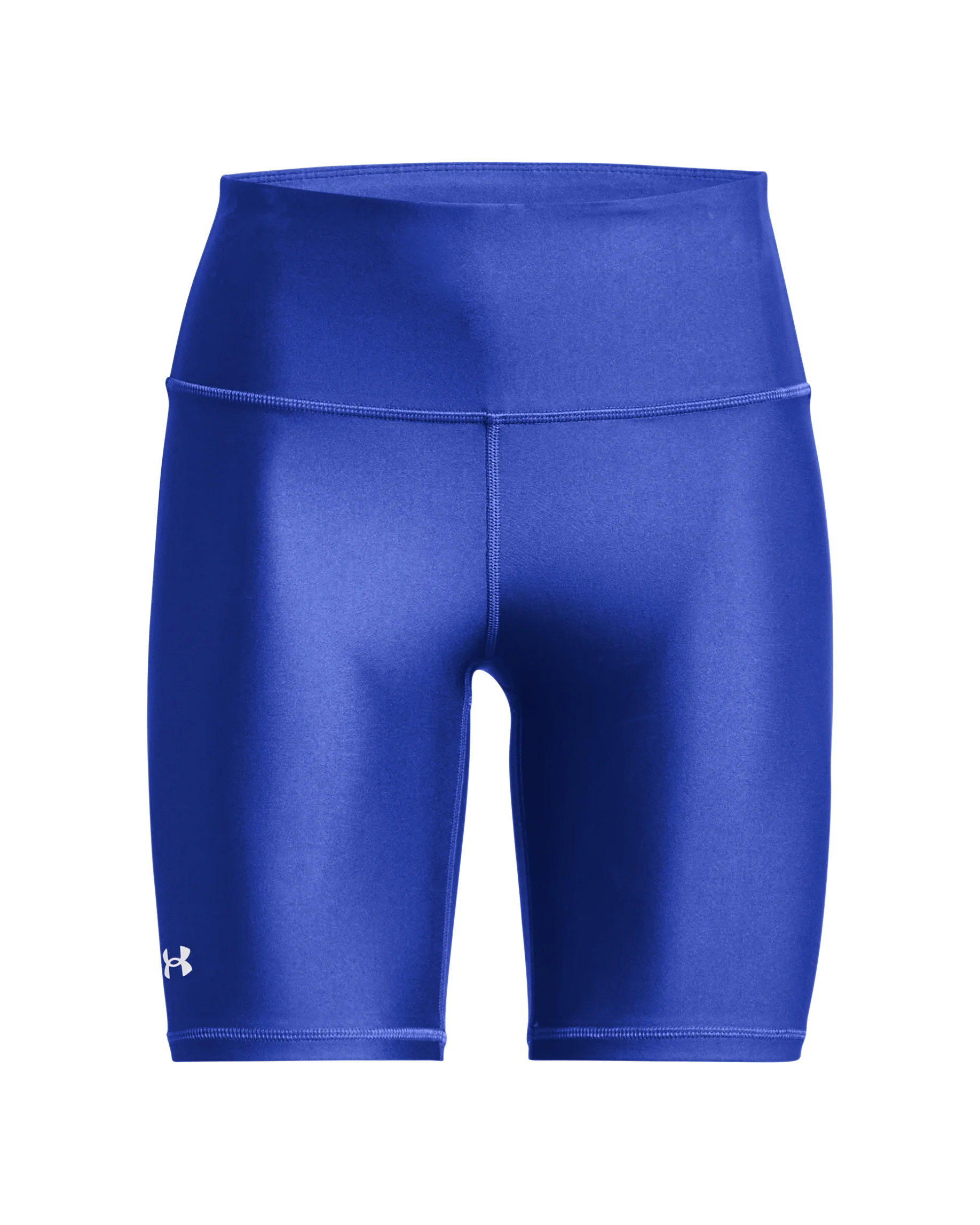 Women's HeatGear® Armour Bike Shorts - Image 4